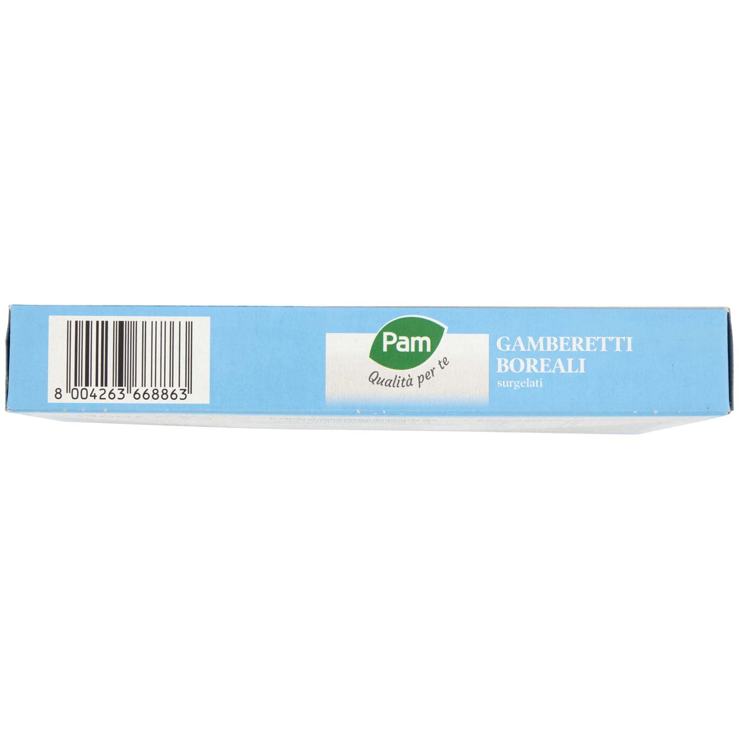 PAM Qualità per te Gamberetti Boreali sgusciati surgelati 200 g – immagine 8