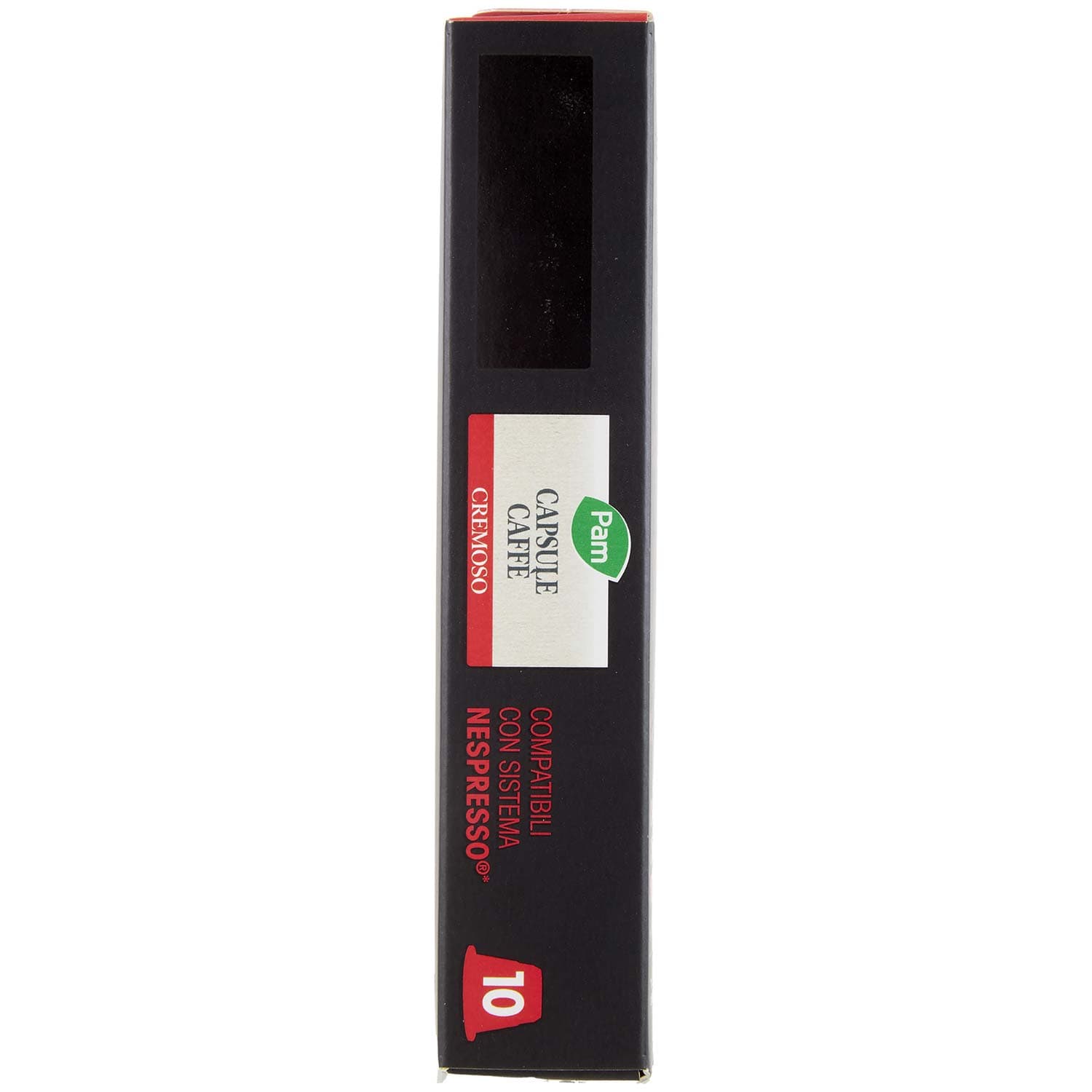 PAM Capsule Caffè Cremoso Compatibili Nespresso* 56g (10x5,6g) – immagine 4