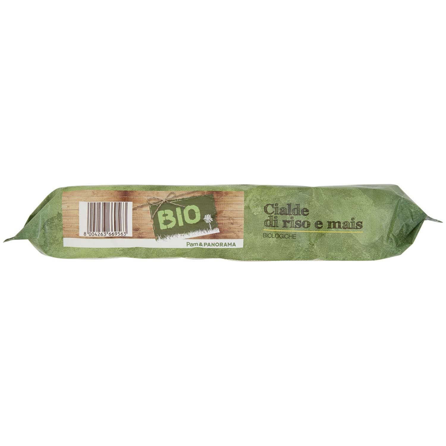 BIO Cialde di riso e mais Biologiche 200 g – immagine 8