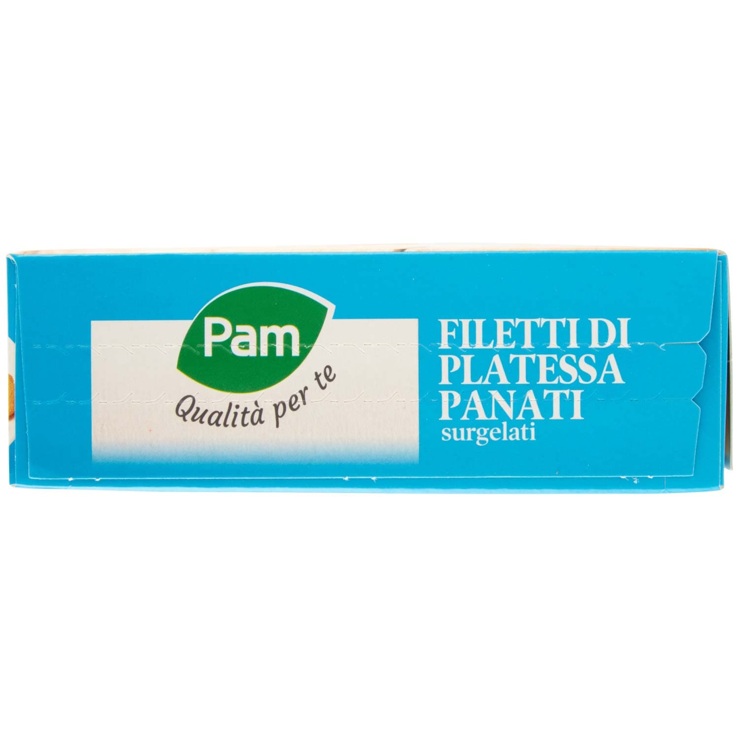 PAM Qualità per te Filetti di Platessa impanati 250 g – immagine 4