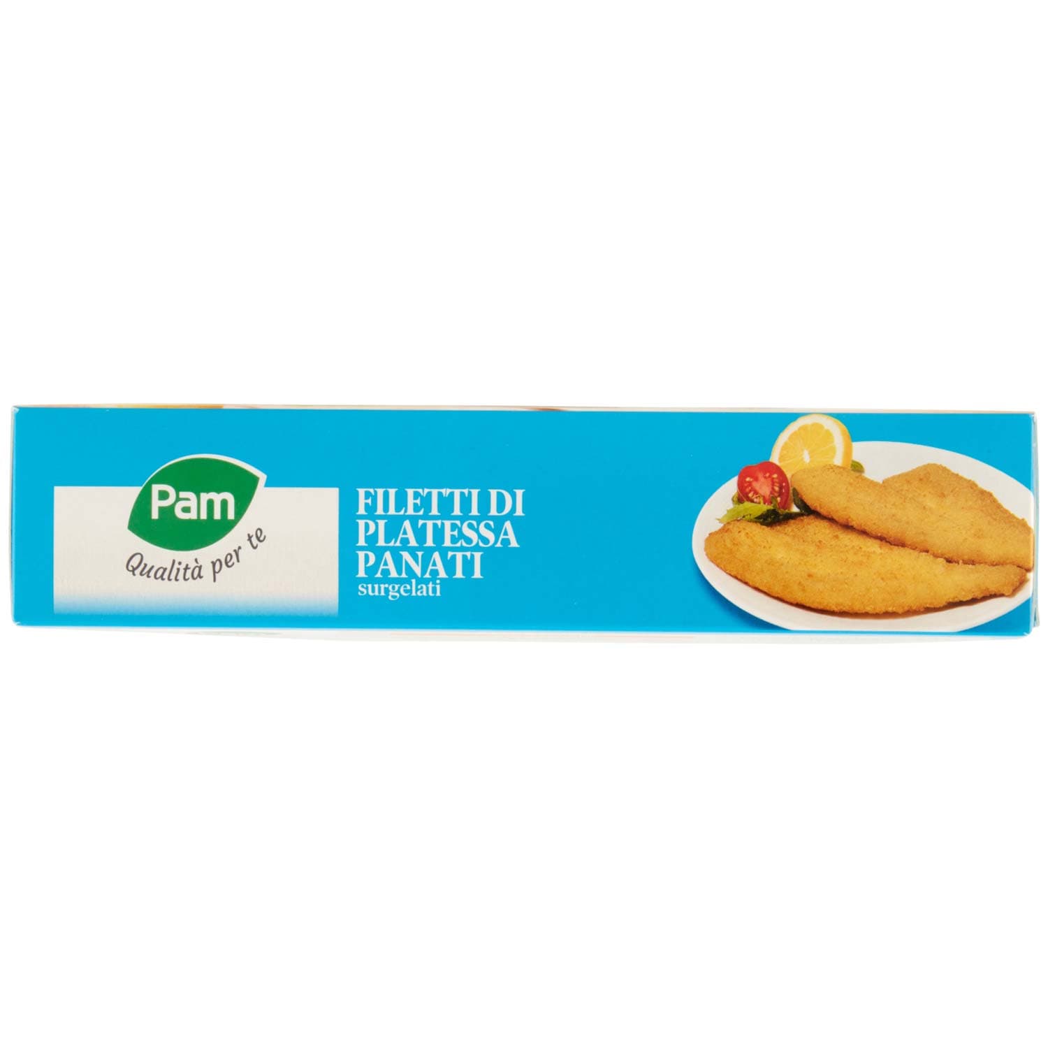 PAM Qualità per te Filetti di Platessa impanati 250 g – immagine 7
