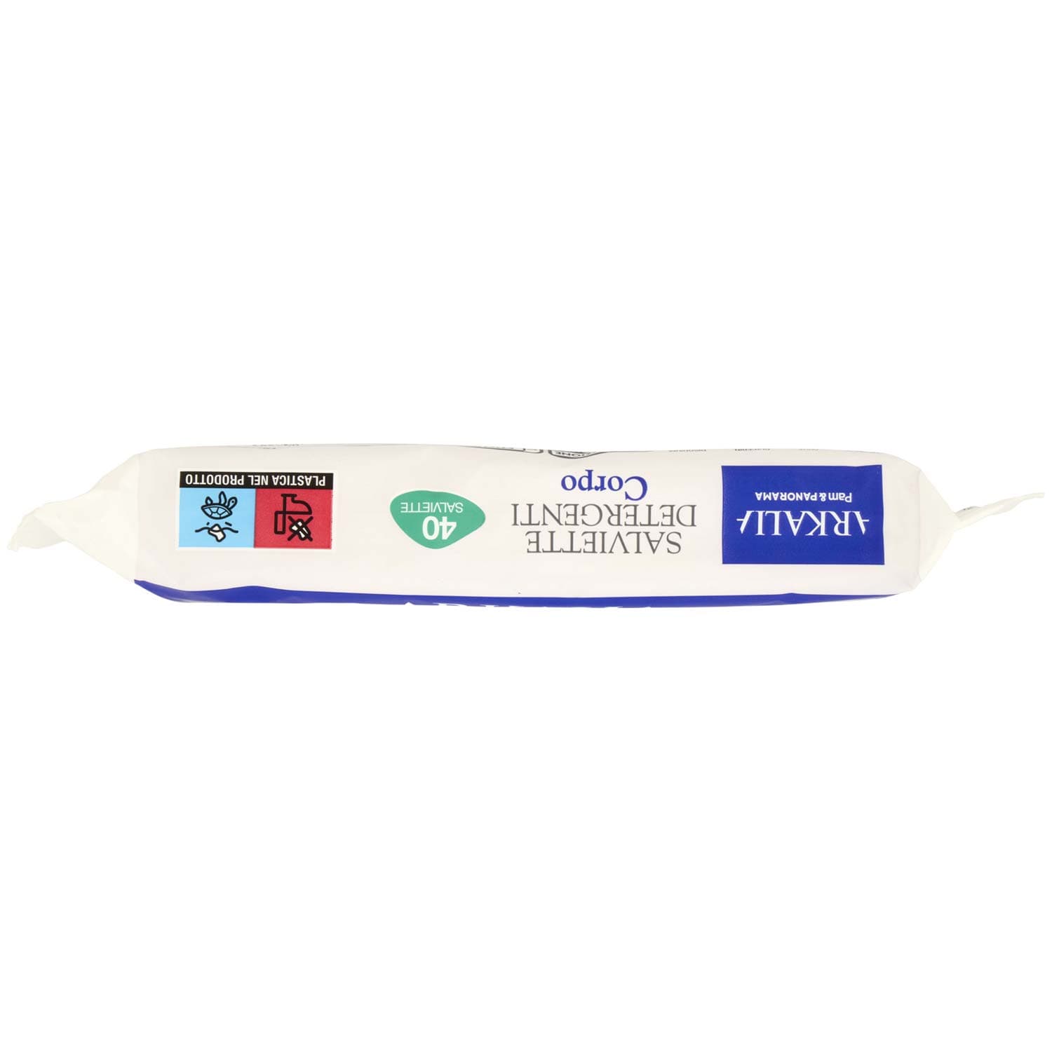 ARKALIA Salviette Detergenti Corpo 40 pz – immagine 7