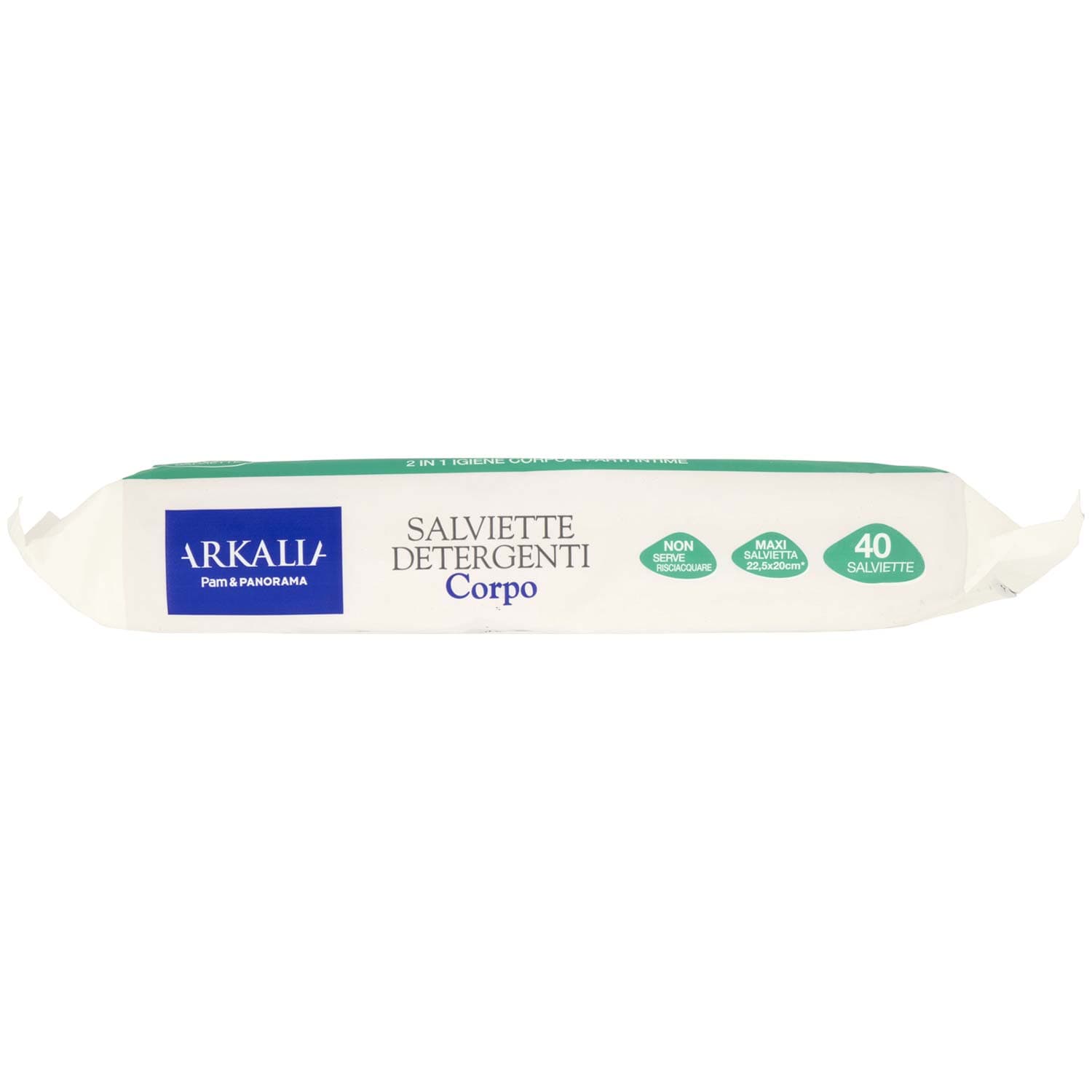 ARKALIA Salviette Detergenti Corpo 40 pz – immagine 8