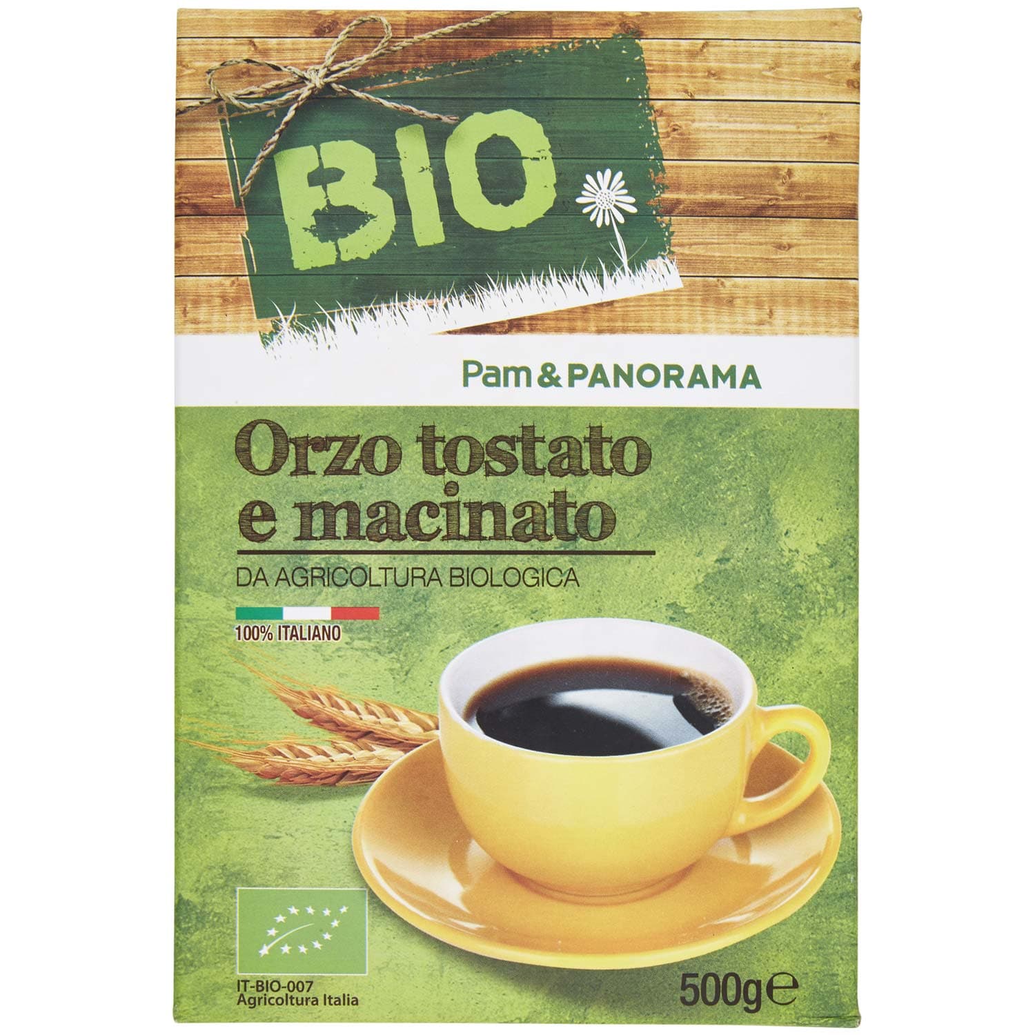 BIO Orzo tostato e macinato 500 g – immagine 3