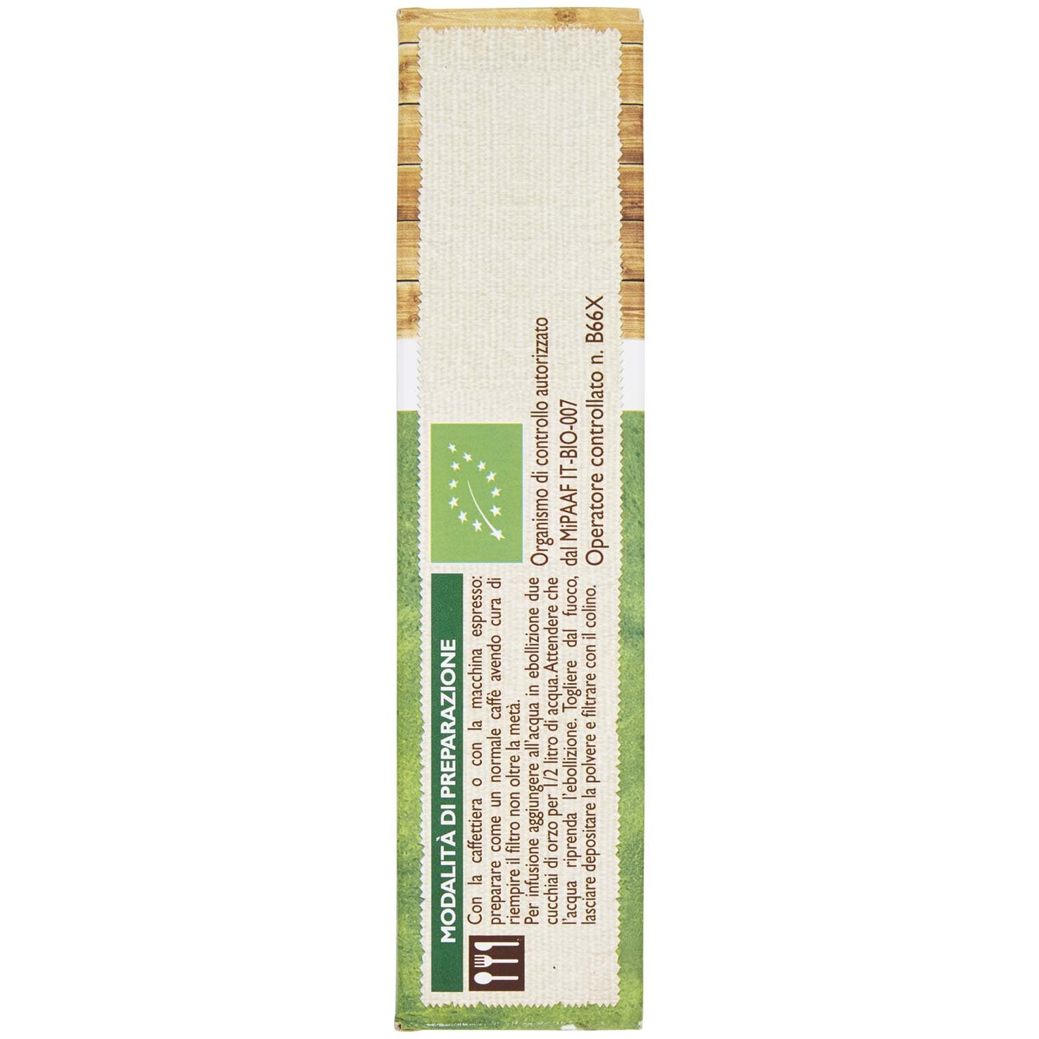 BIO Orzo tostato e macinato 500 g – immagine 6