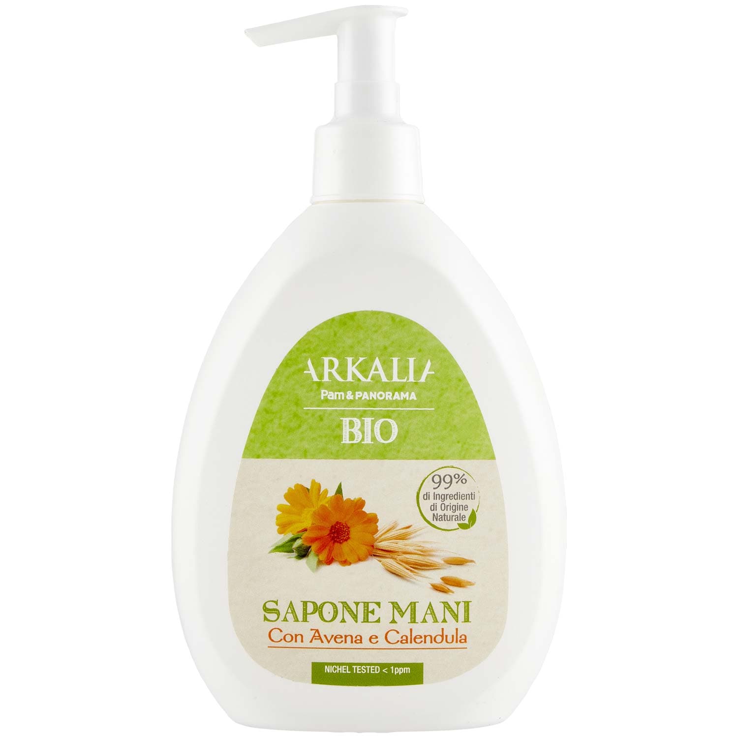 ARKALIA BIO Sapone Mani con Avena e Calendula 300 ml – immagine 3