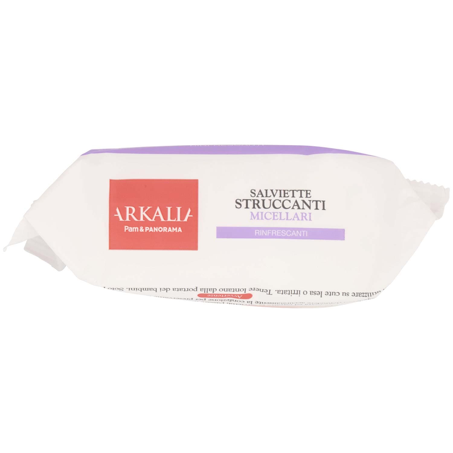 ARKALIA Salviette Struccanti Micellari 25 pz – immagine 8