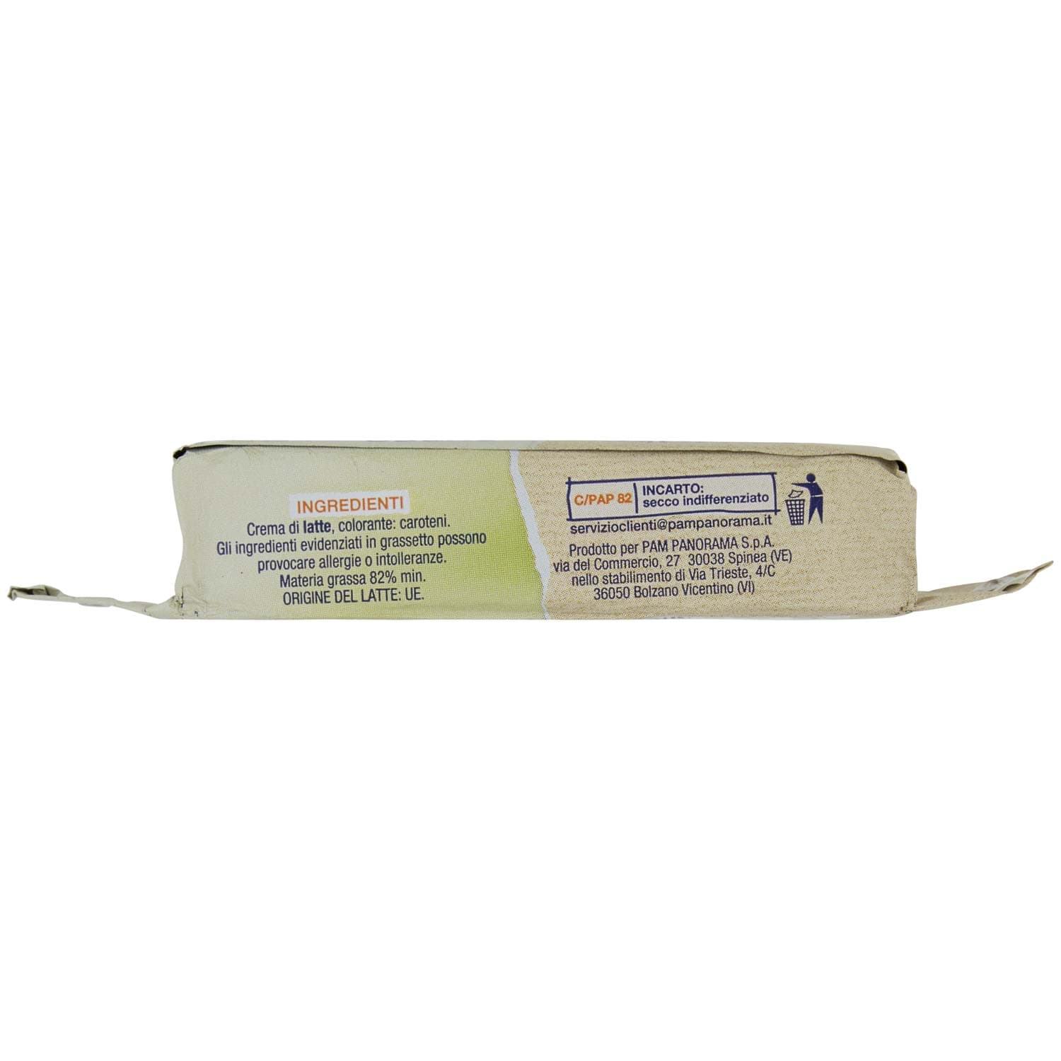 SEMPLICI E BUONI 87% di Colesterolo in Meno Burro a ridotto contenuto di Colesterolo 125 g – immagine 7