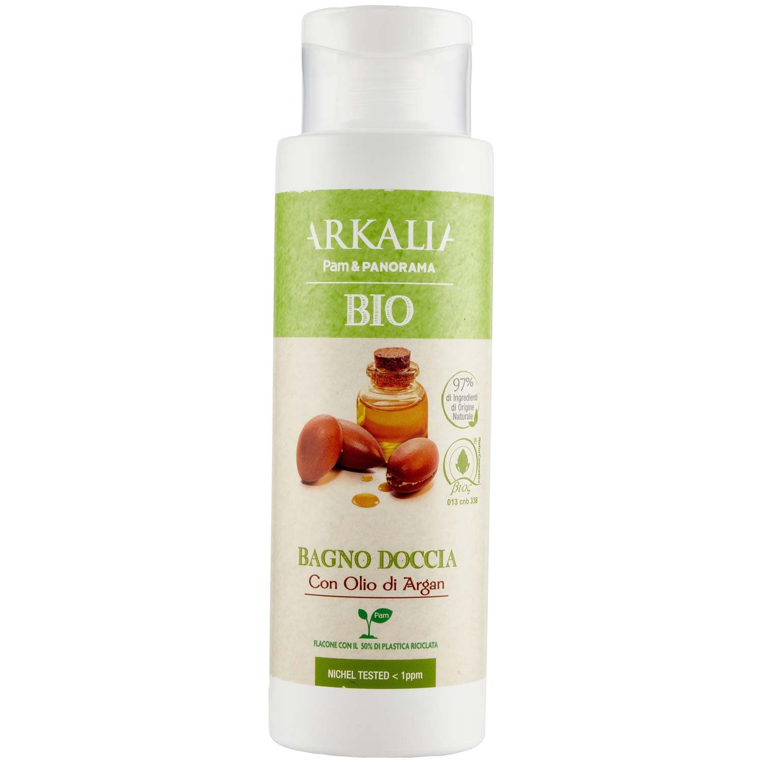 ARKALIA BIO Bagno Doccia con Olio di Argan 400 ml – immagine 3