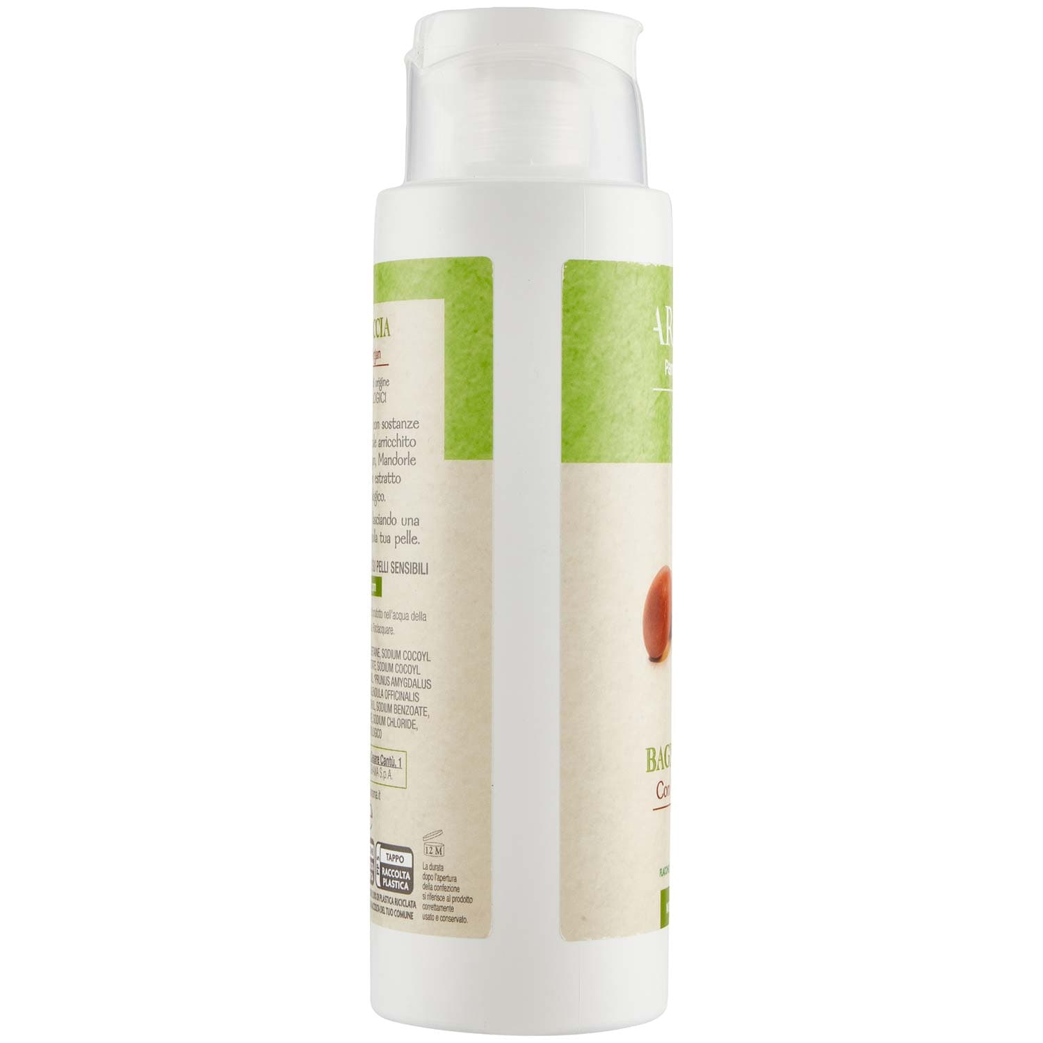 ARKALIA BIO Bagno Doccia con Olio di Argan 400 ml – immagine 4