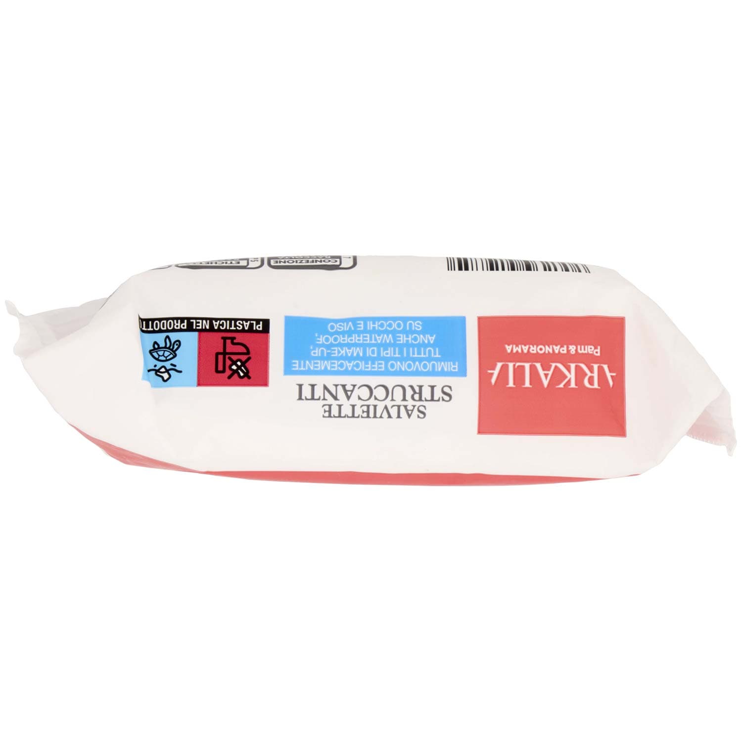 ARKALIA Salviette Struccanti Viso e Occhi 25 pz – immagine 7