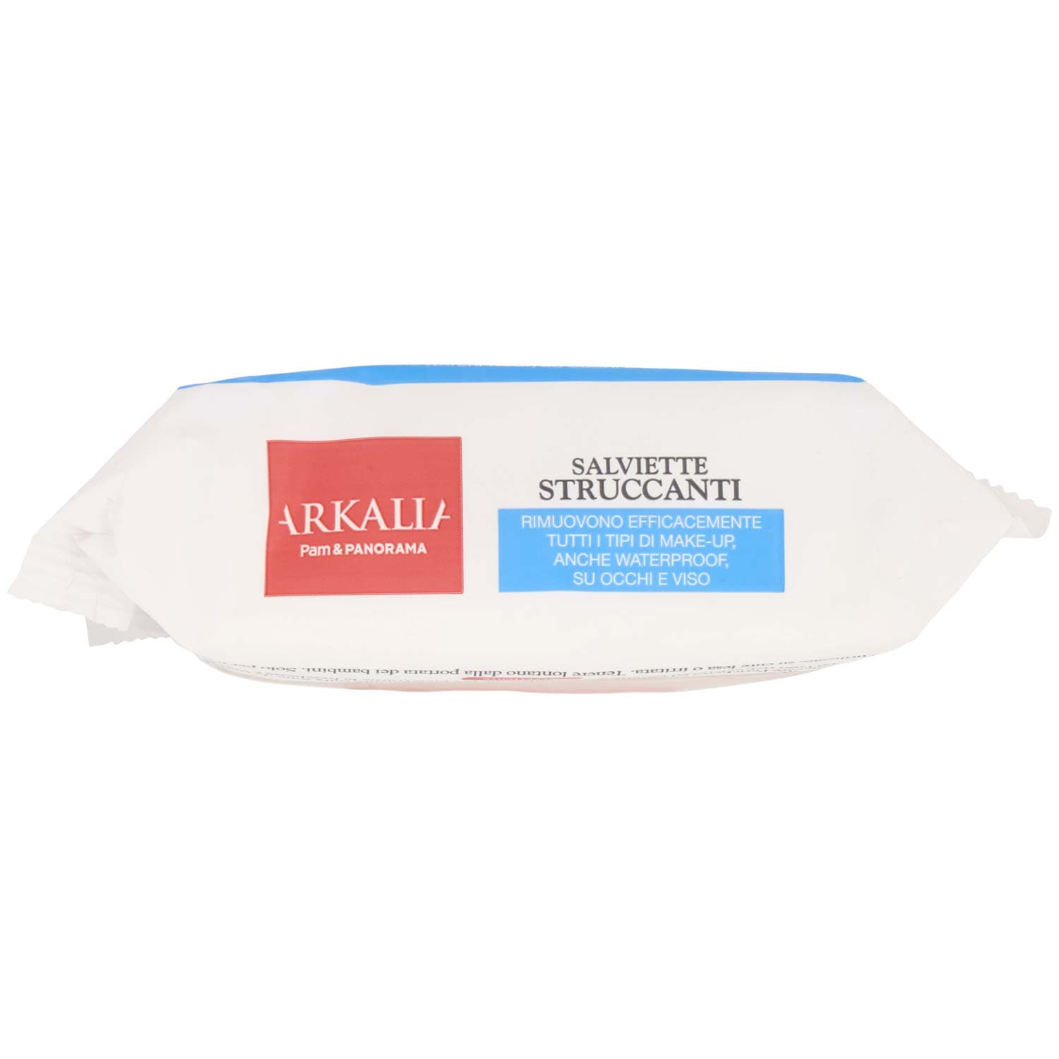 ARKALIA Salviette Struccanti Viso e Occhi 25 pz – immagine 8