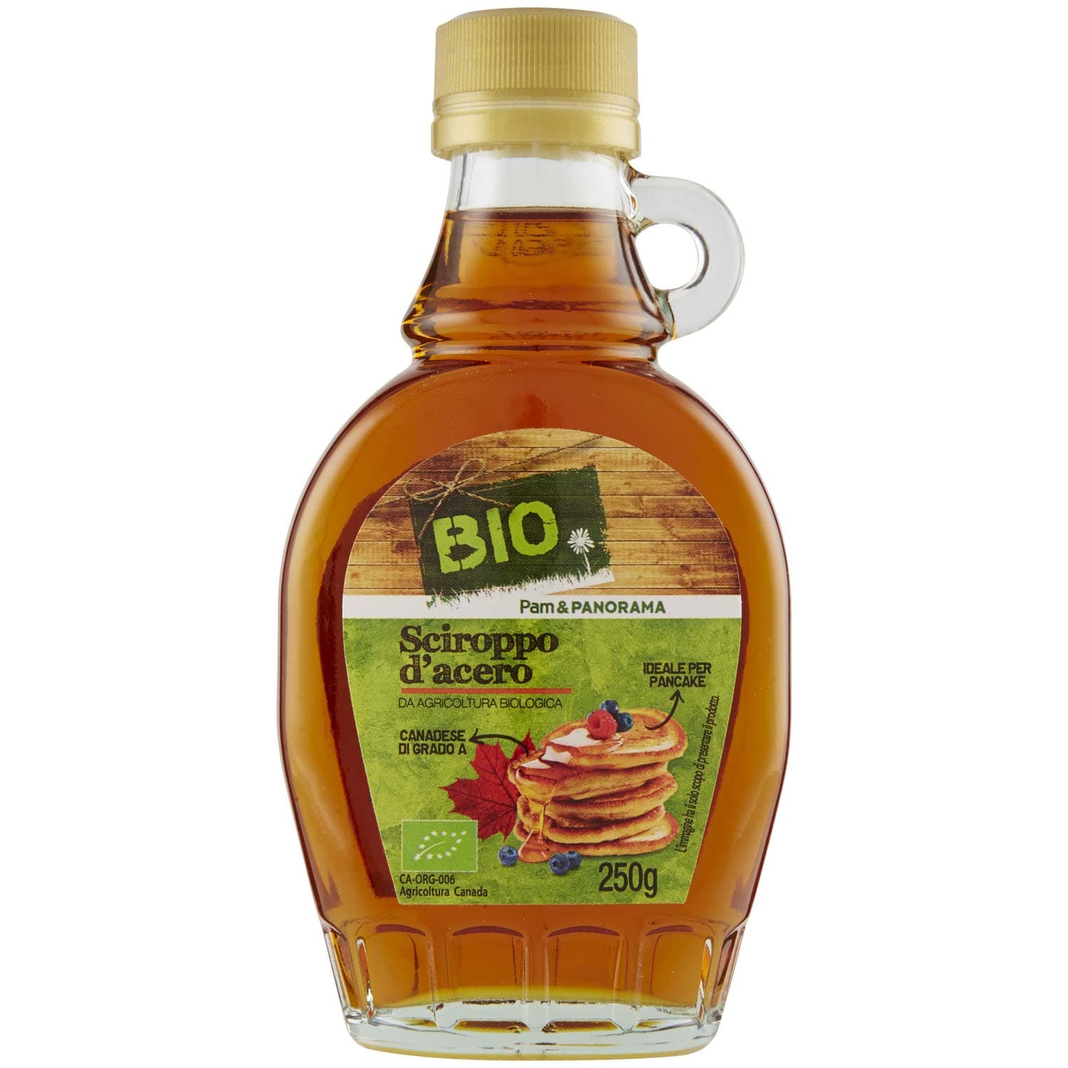 BIO Sciroppo d'acero 250 g – immagine 3