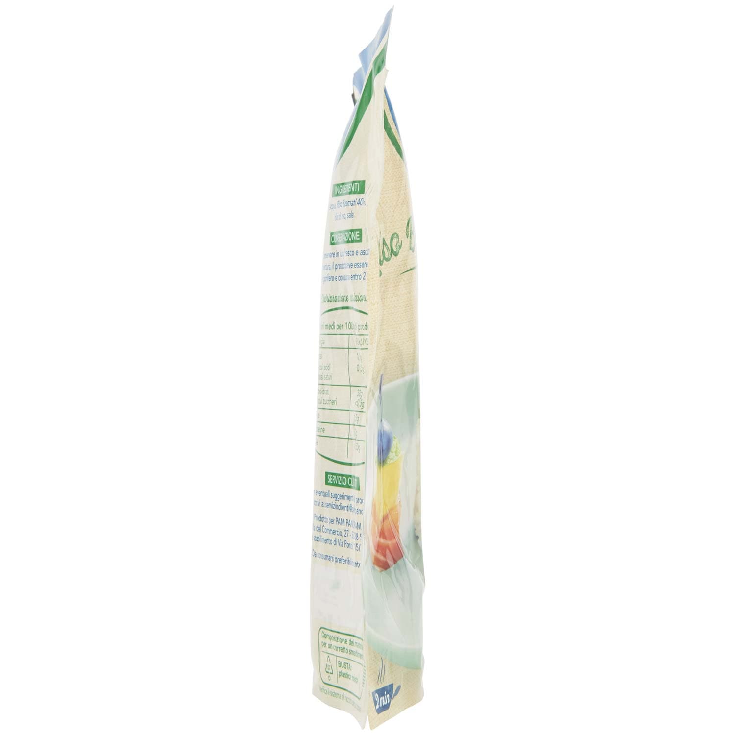 PAM Qualità per te Riso Basmati Rapid 250 g – immagine 4