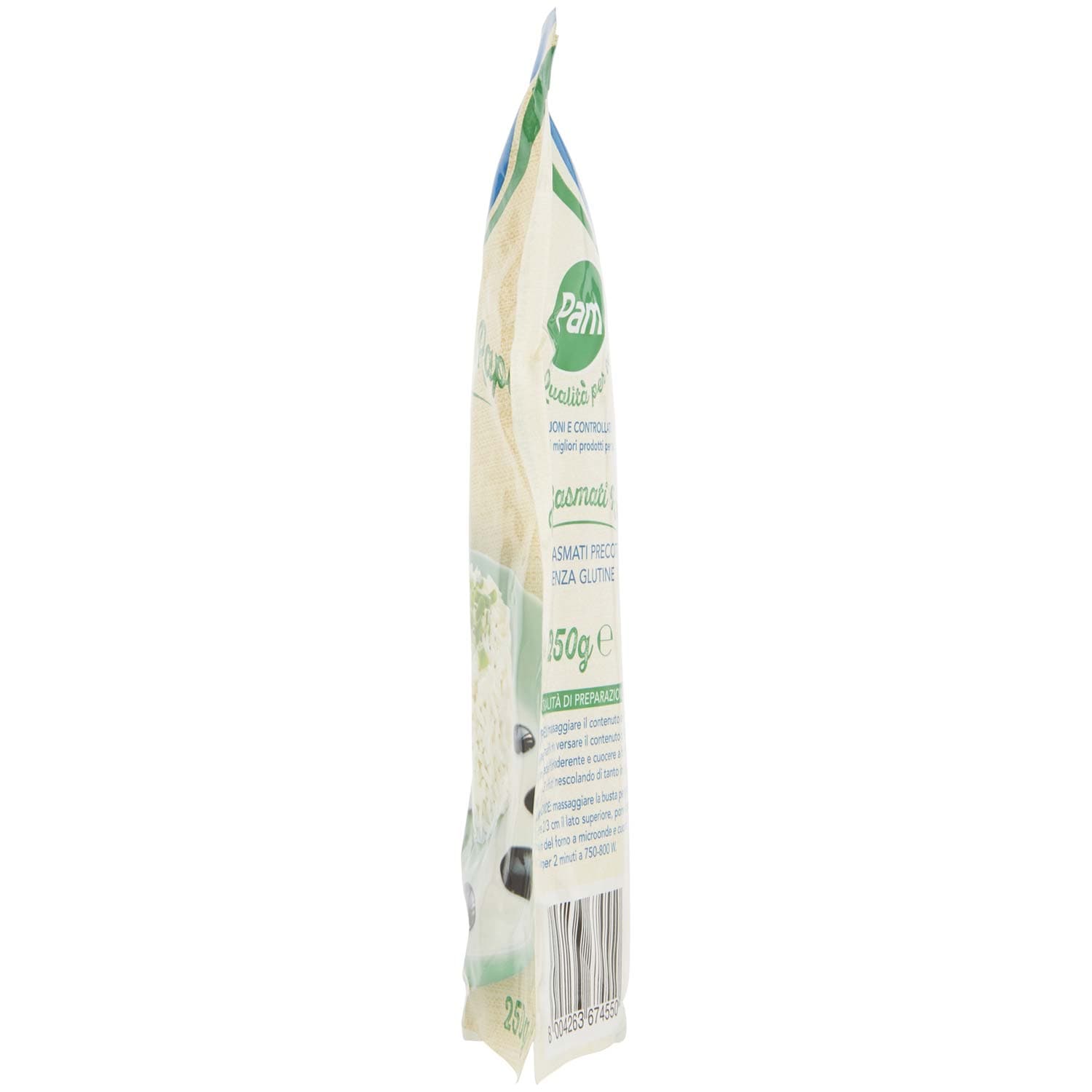 PAM Qualità per te Riso Basmati Rapid 250 g – immagine 6