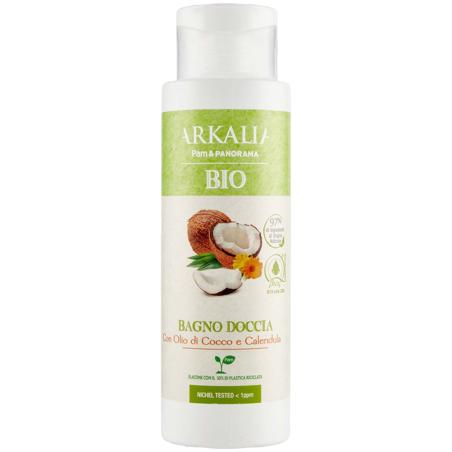 Bagno Doccia con Olio di Cocco e Calendula 400 ml – immagine 3