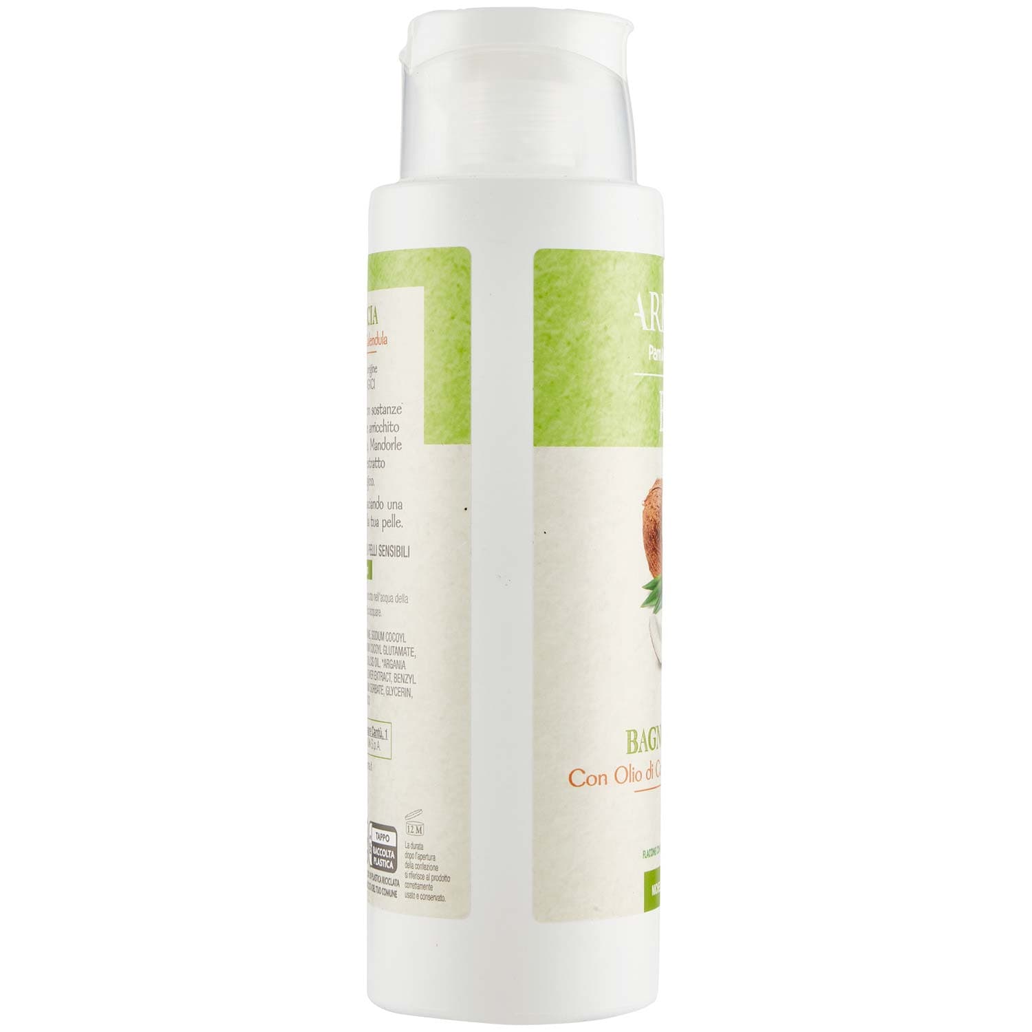 Bagno Doccia con Olio di Cocco e Calendula 400 ml – immagine 4