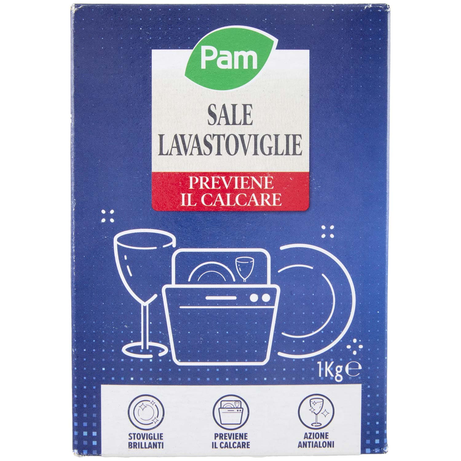 PAM PANORAMA Sale Lavastoviglie 1 kg – immagine 3