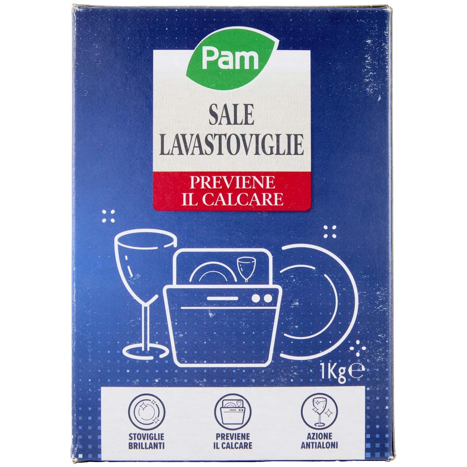 PAM PANORAMA Sale Lavastoviglie 1 kg – immagine 5
