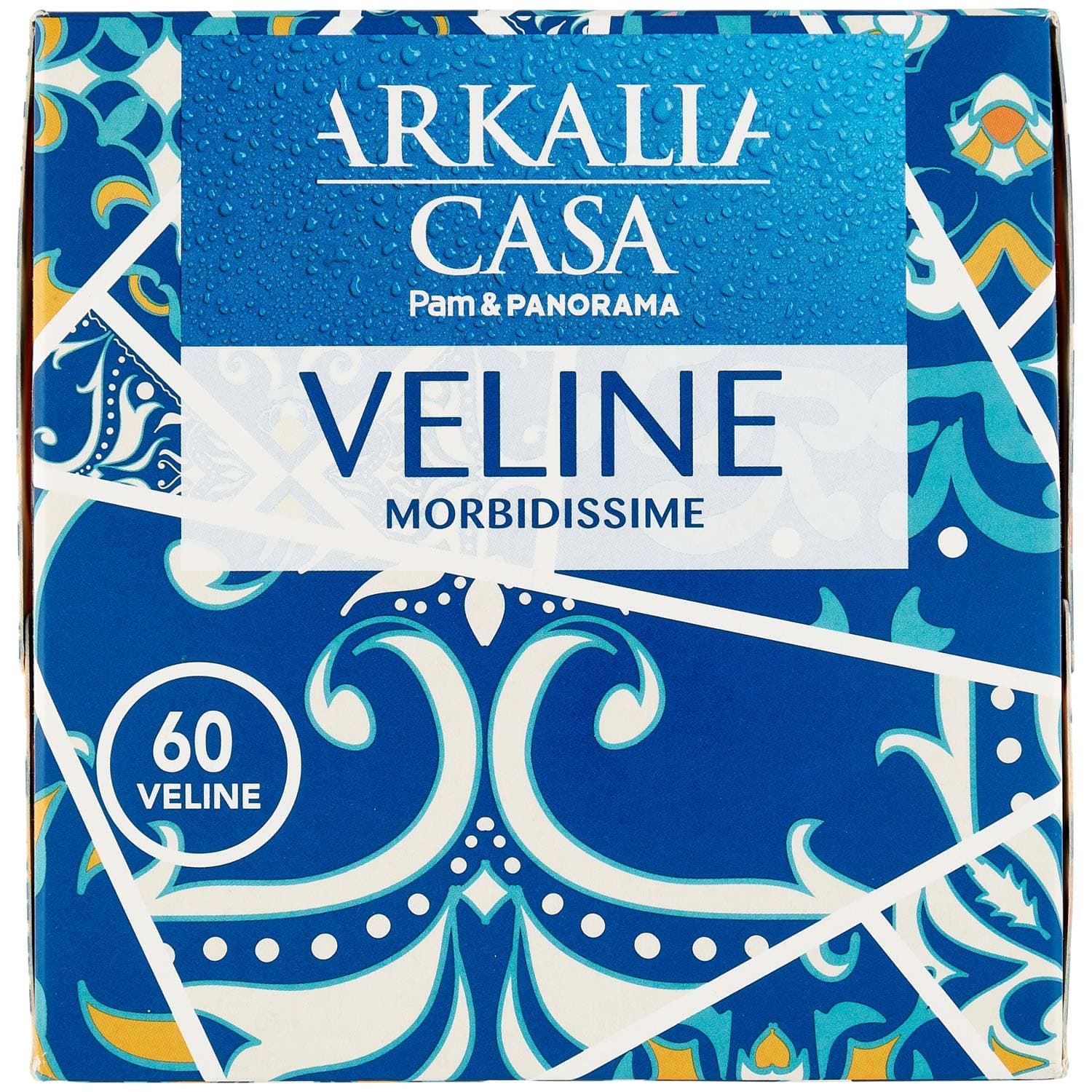 PAM PANORAMA Veline morbidissime e delicate 3 veli – immagine 5