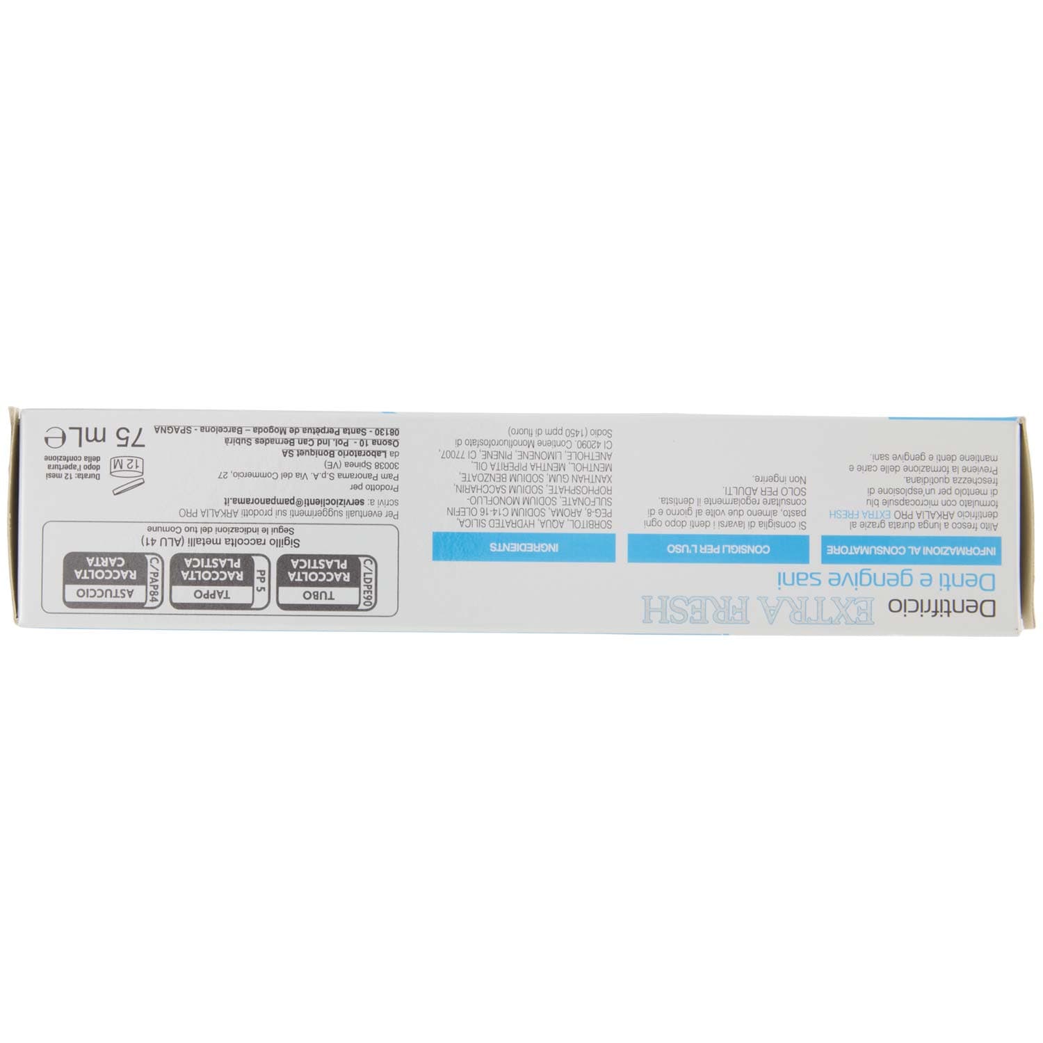 ARKALIA PRO Extra Fresh Denti e gengive sani 75 mL – immagine 7