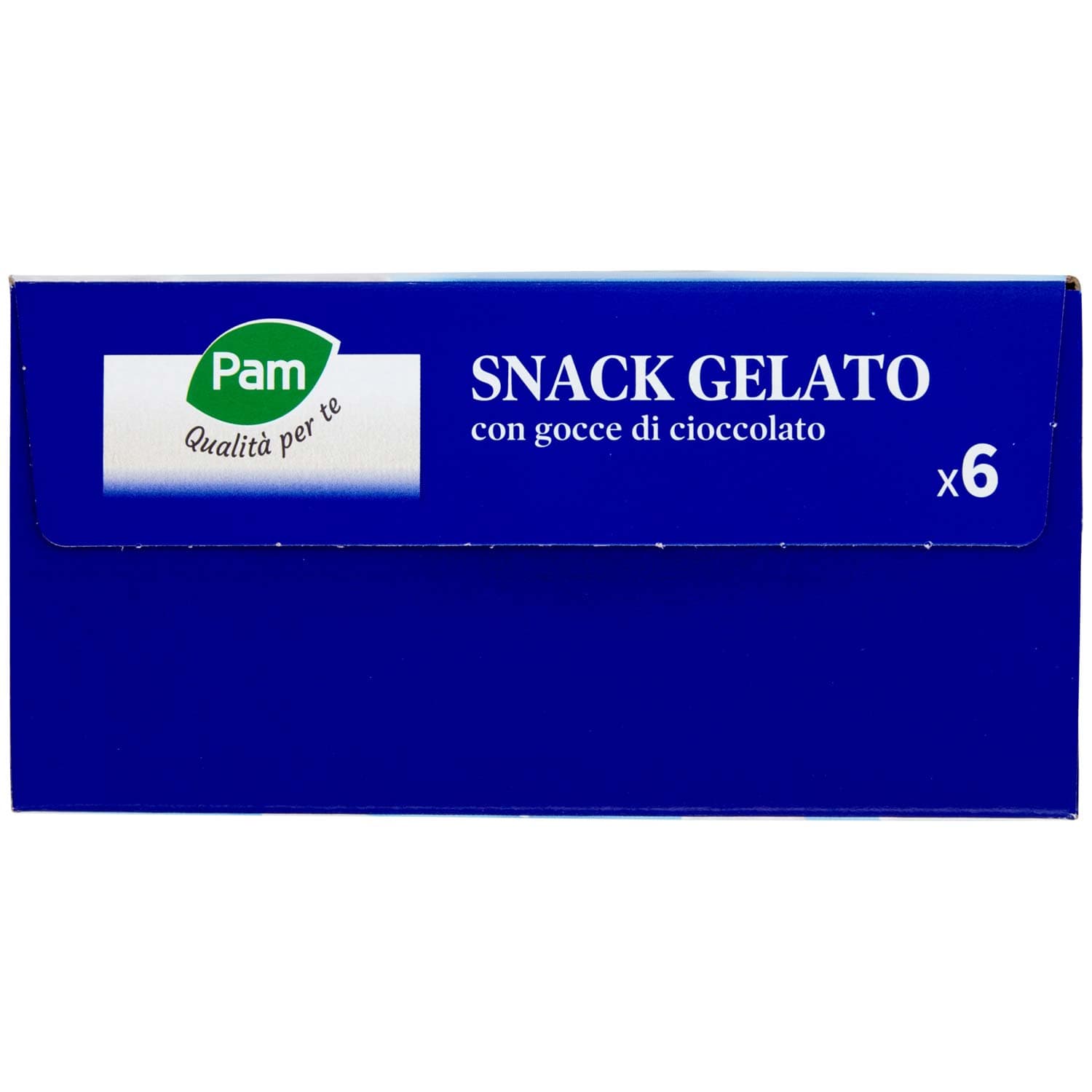 PAM PANORAMA Snack Gelato con gocce di cioccolato 6 x 48 g – immagine 4