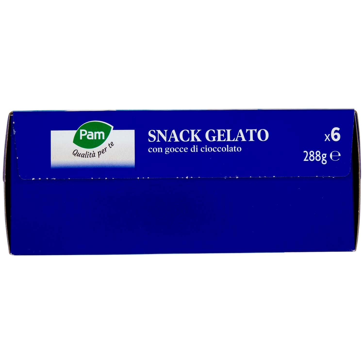 PAM PANORAMA Snack Gelato con gocce di cioccolato 6 x 48 g – immagine 8