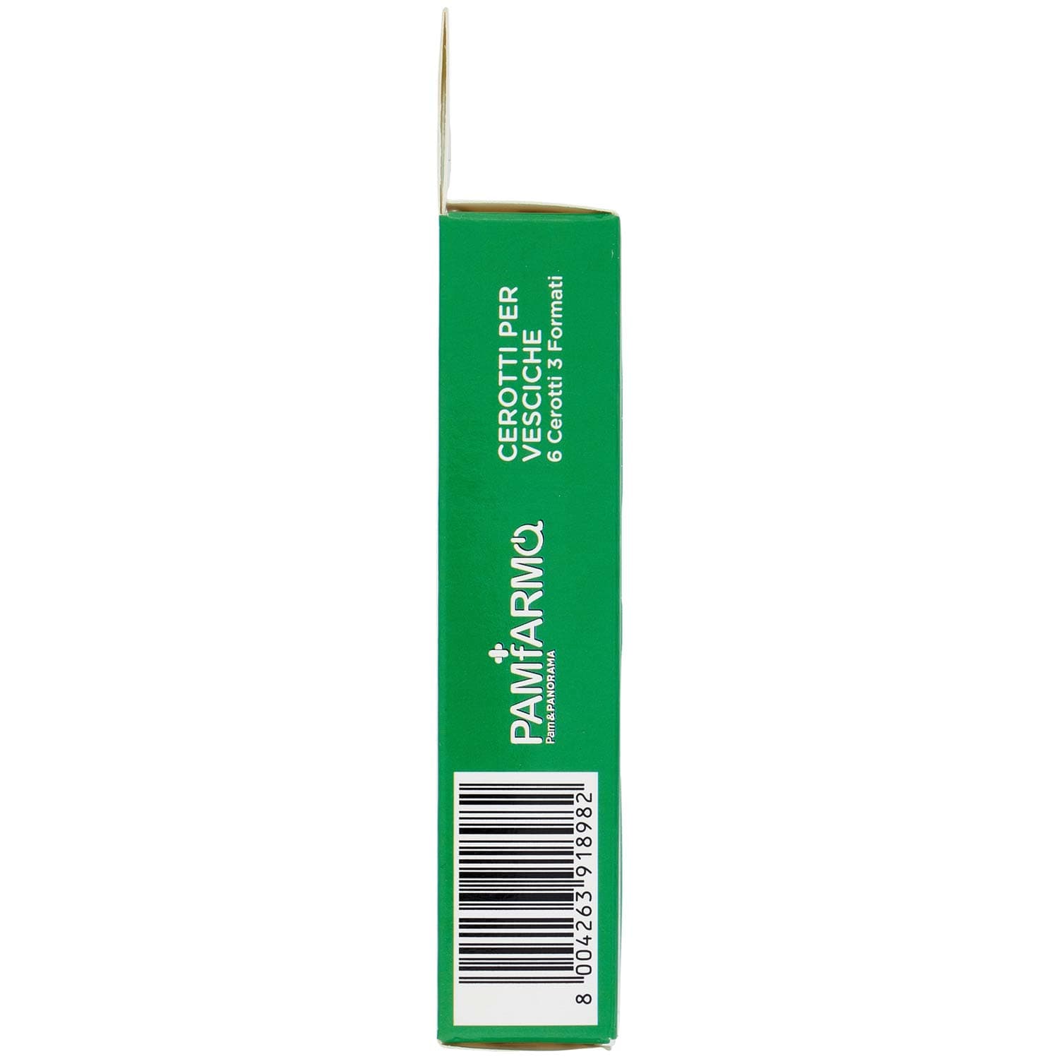 PAMFARMA Cerotti per Vesciche Assortiti 3 Formati 6 pz – immagine 6