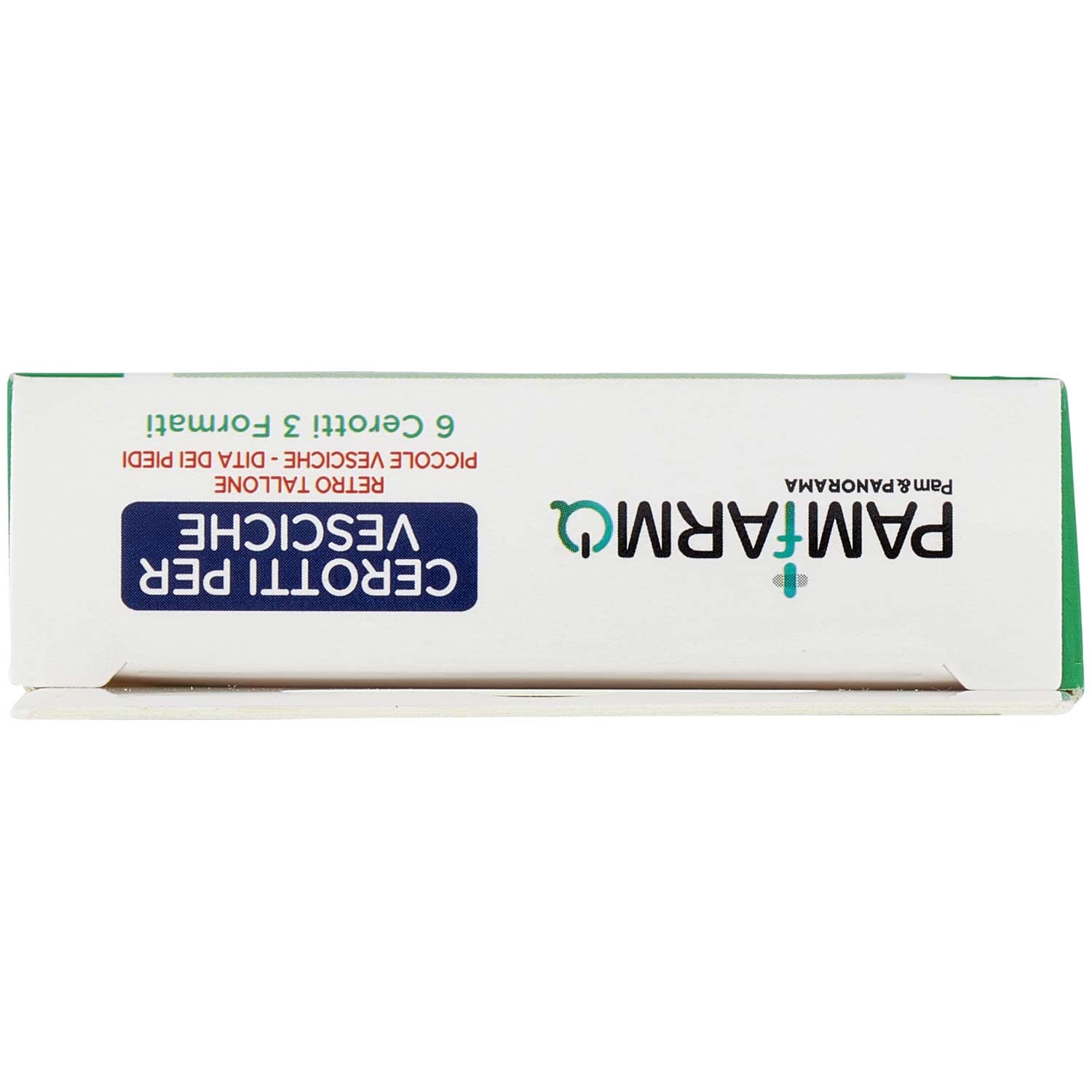 PAMFARMA Cerotti per Vesciche Assortiti 3 Formati 6 pz – immagine 7