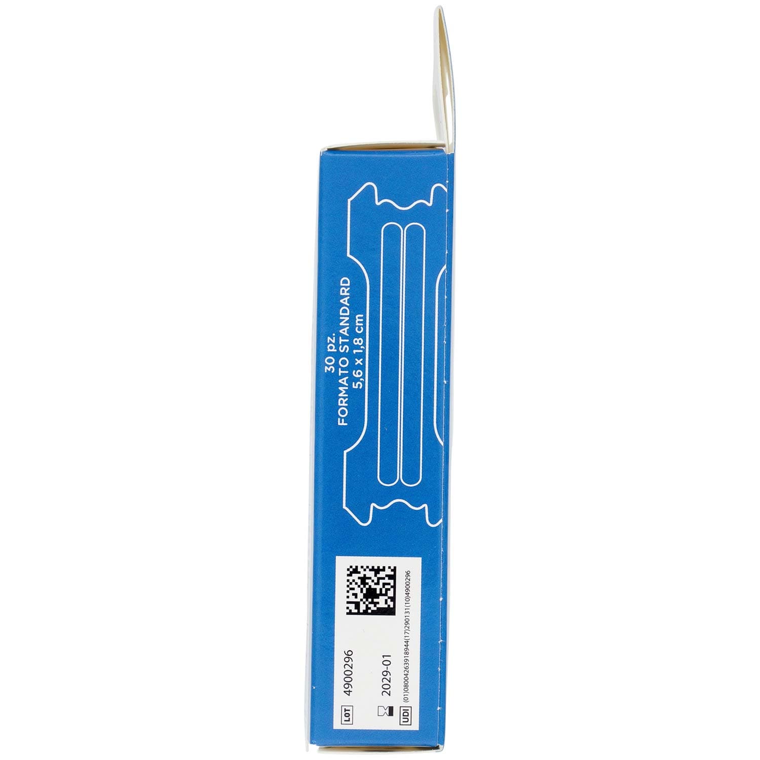 PAMFARMA Cerotti Nasali Standard 1 Formato 30 pz – immagine 4