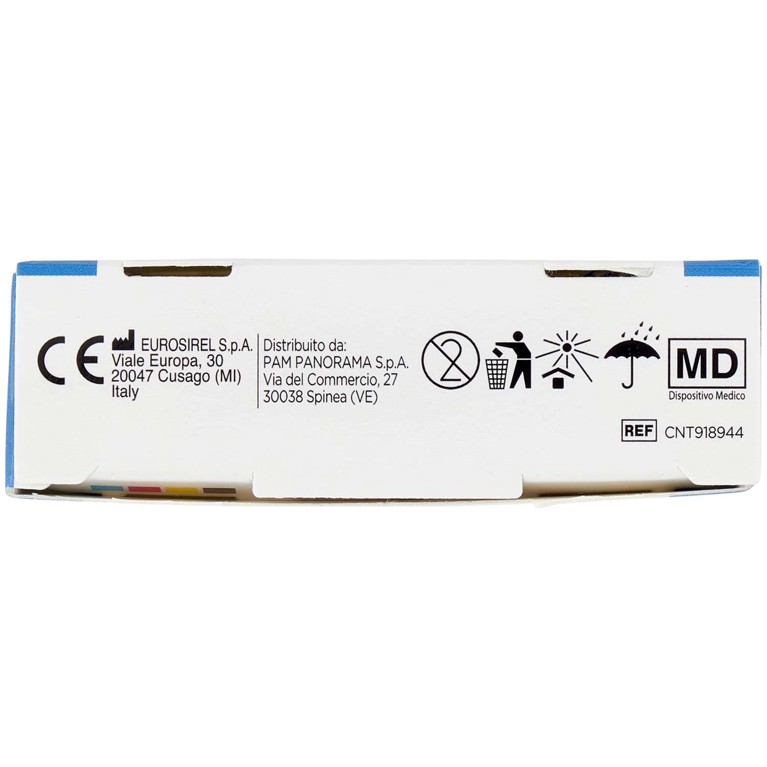 PAMFARMA Cerotti Nasali Standard 1 Formato 30 pz – immagine 8