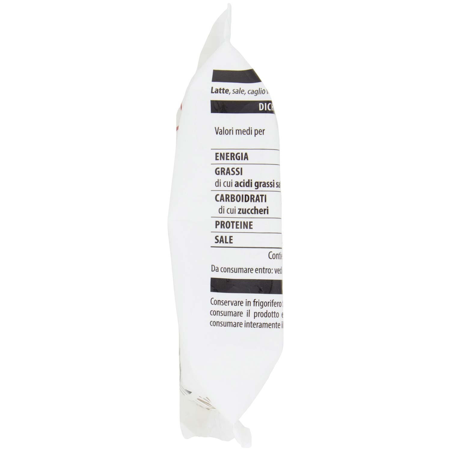 TESORI DELL'ARCA Mozzarella Fiordilatte 125 g – immagine 6
