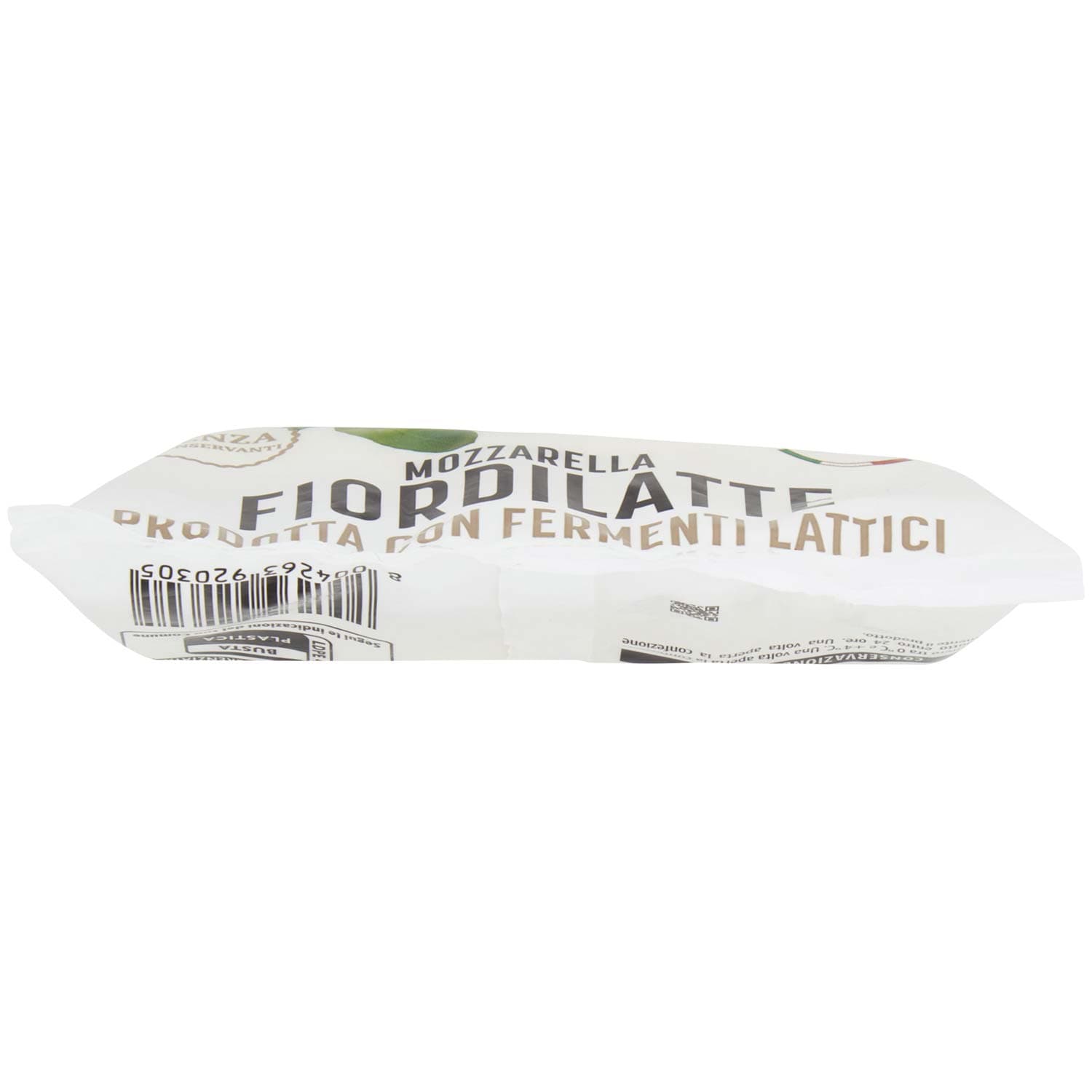 TESORI DELL'ARCA Mozzarella Fiordilatte 125 g – immagine 8