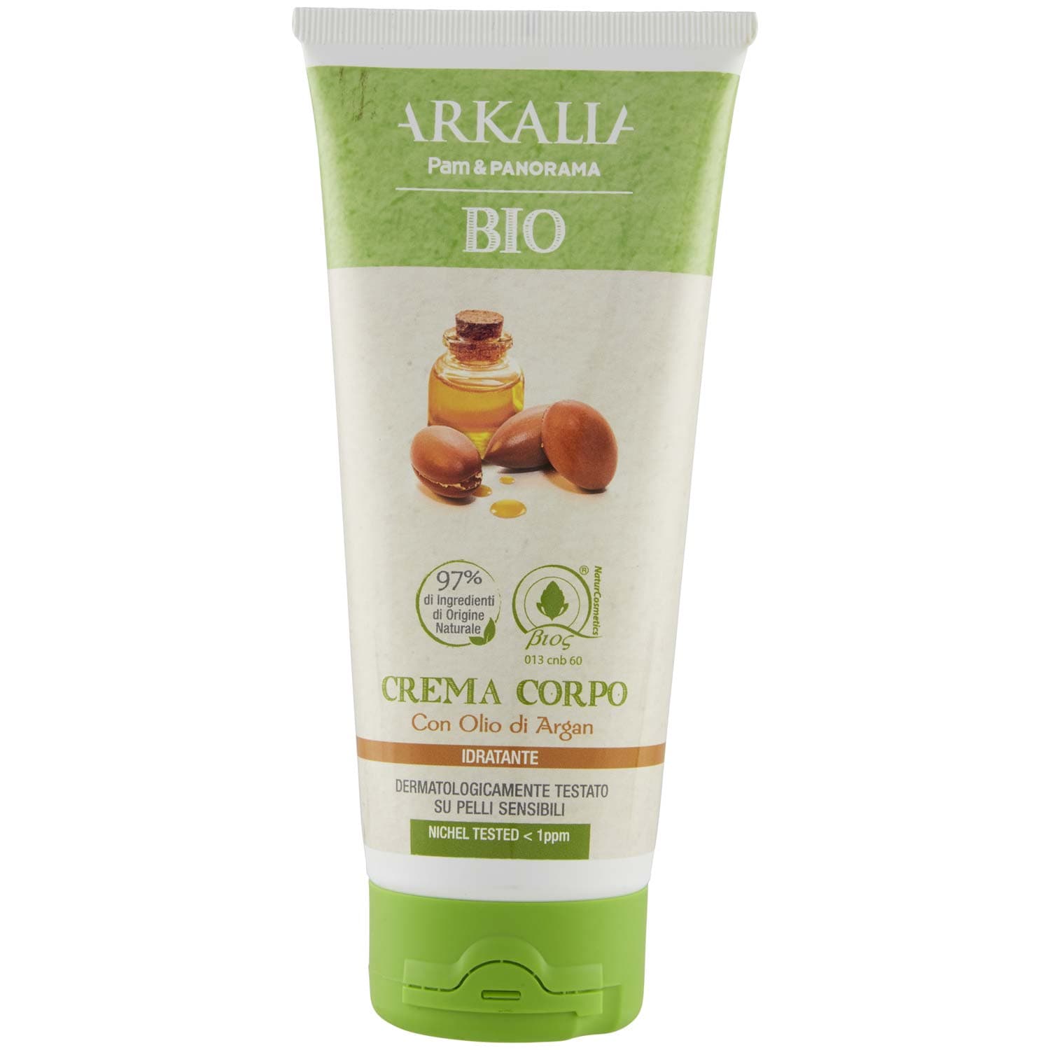 ARKALIA BIO Crema Corpo con Olio di Argan 200 ml – immagine 3