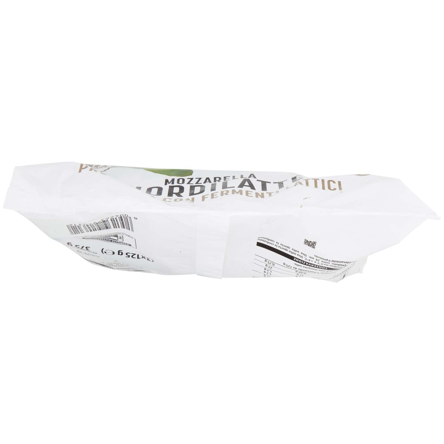 TESORI DELL'ARCA Mozzarella Fiordilatte 3 x 125 g – immagine 8