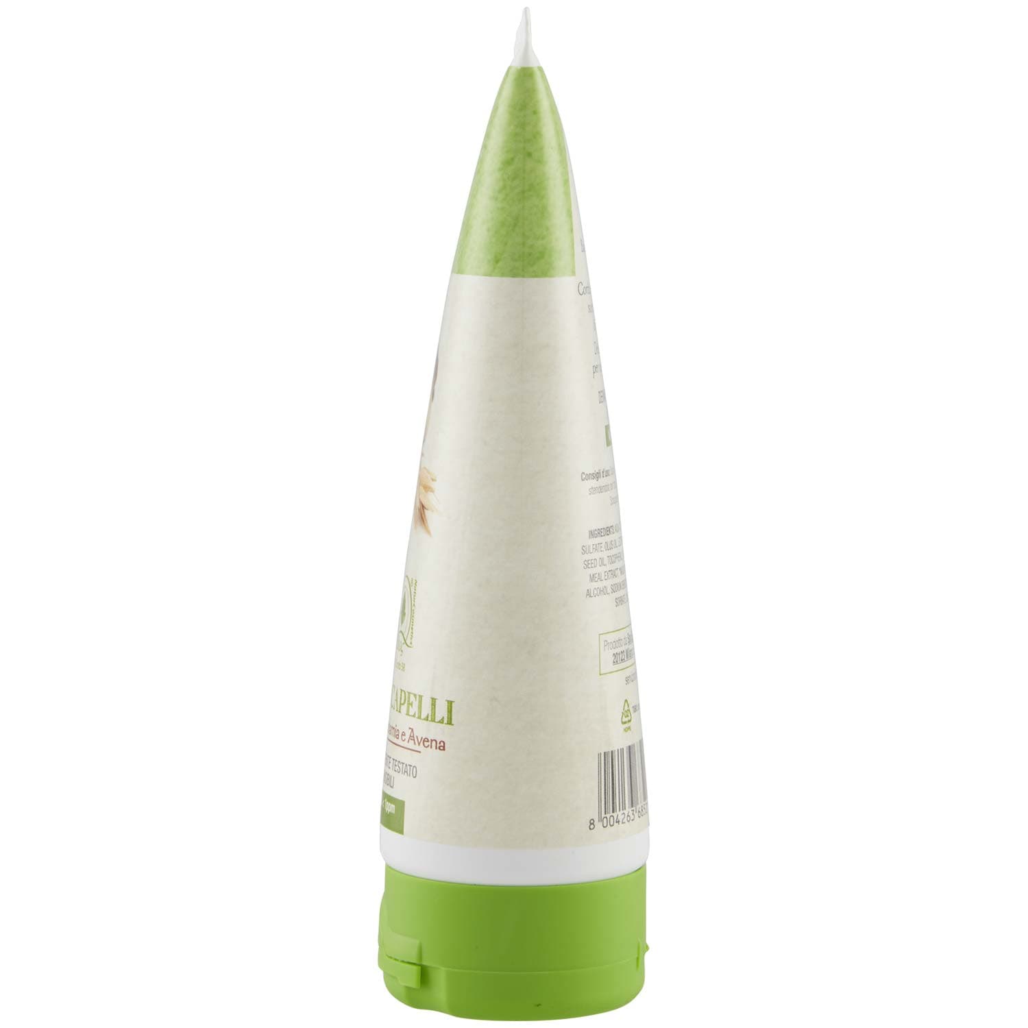 ARKALIA BIO Balsamo Capelli con Olio di Macadamia e Avena 200 ml – immagine 6