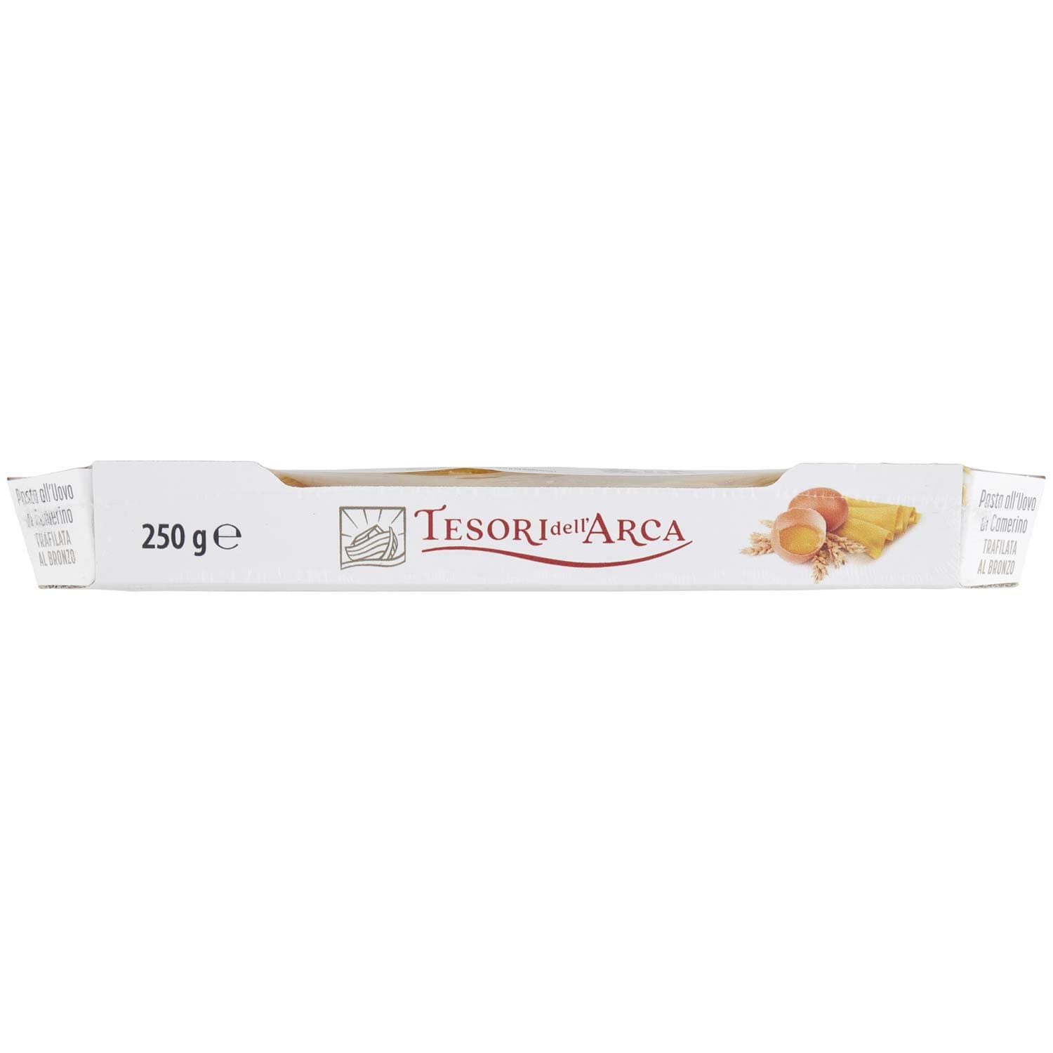 TESORI DELL'ARCA Tagliolini Pasta all'Uovo 250 g – immagine 4