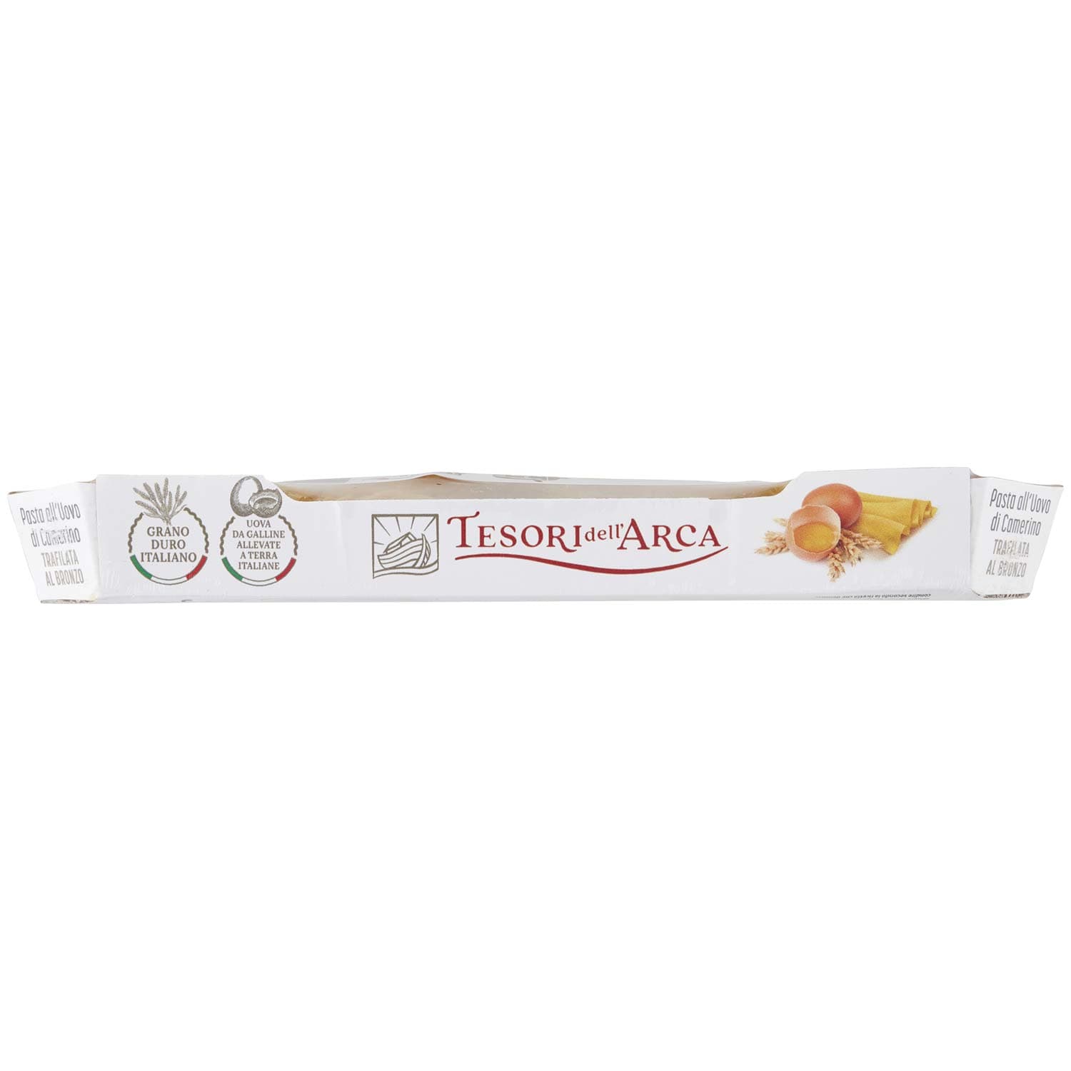 TESORI DELL'ARCA Tagliolini Pasta all'Uovo 250 g – immagine 6