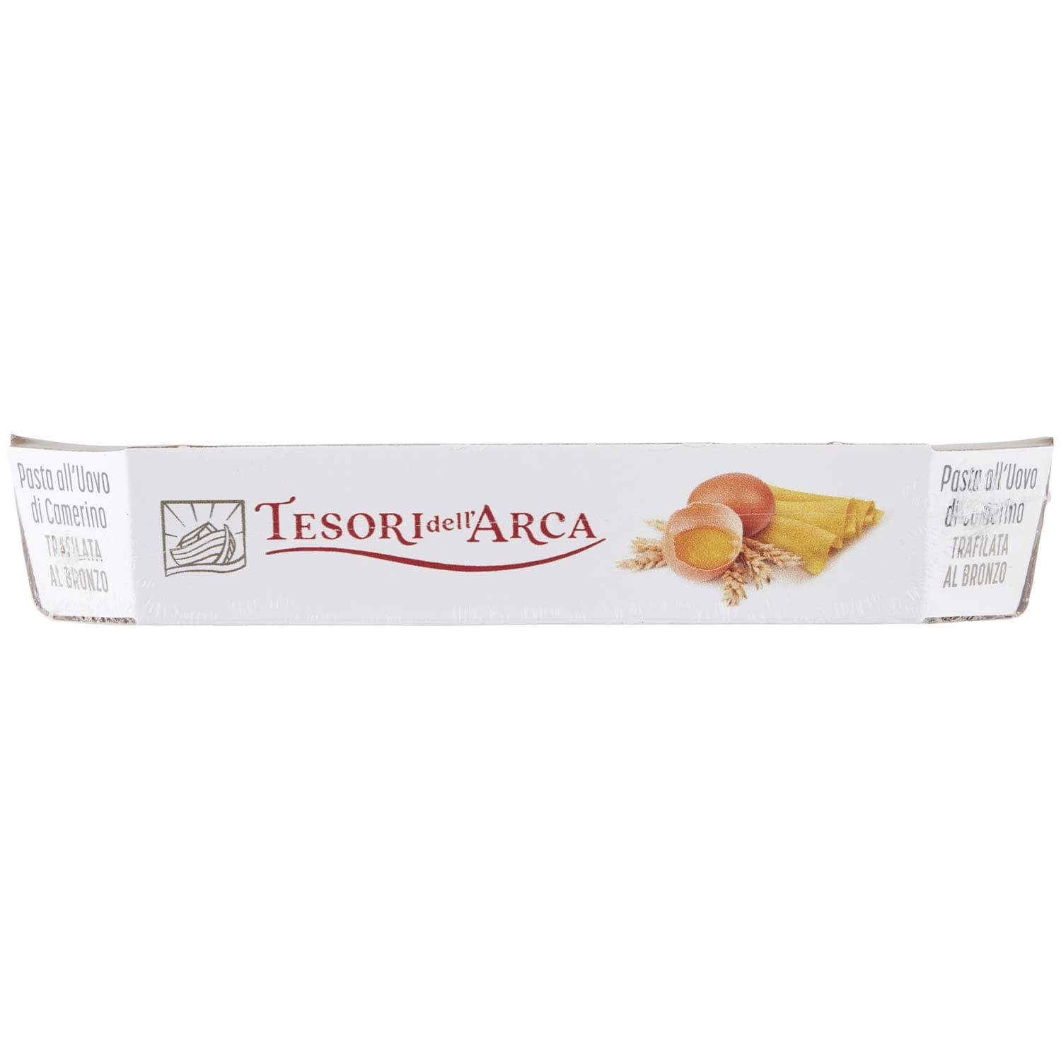 TESORI DELL'ARCA Tagliolini Pasta all'Uovo 250 g – immagine 7