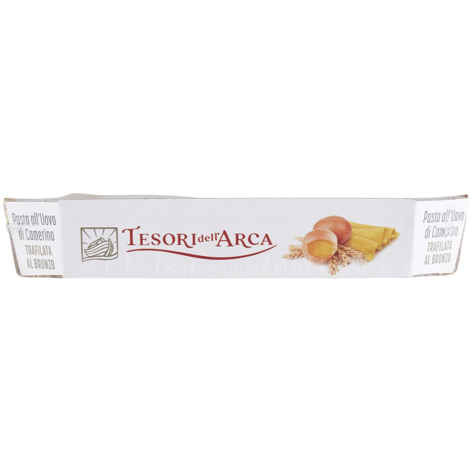 TESORI DELL'ARCA Tagliolini Pasta all'Uovo 250 g – immagine 8