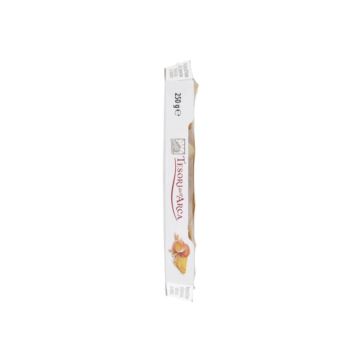 TESORI DELL'ARCA Pappardelle Pasta all'Uovo 250 g – immagine 4