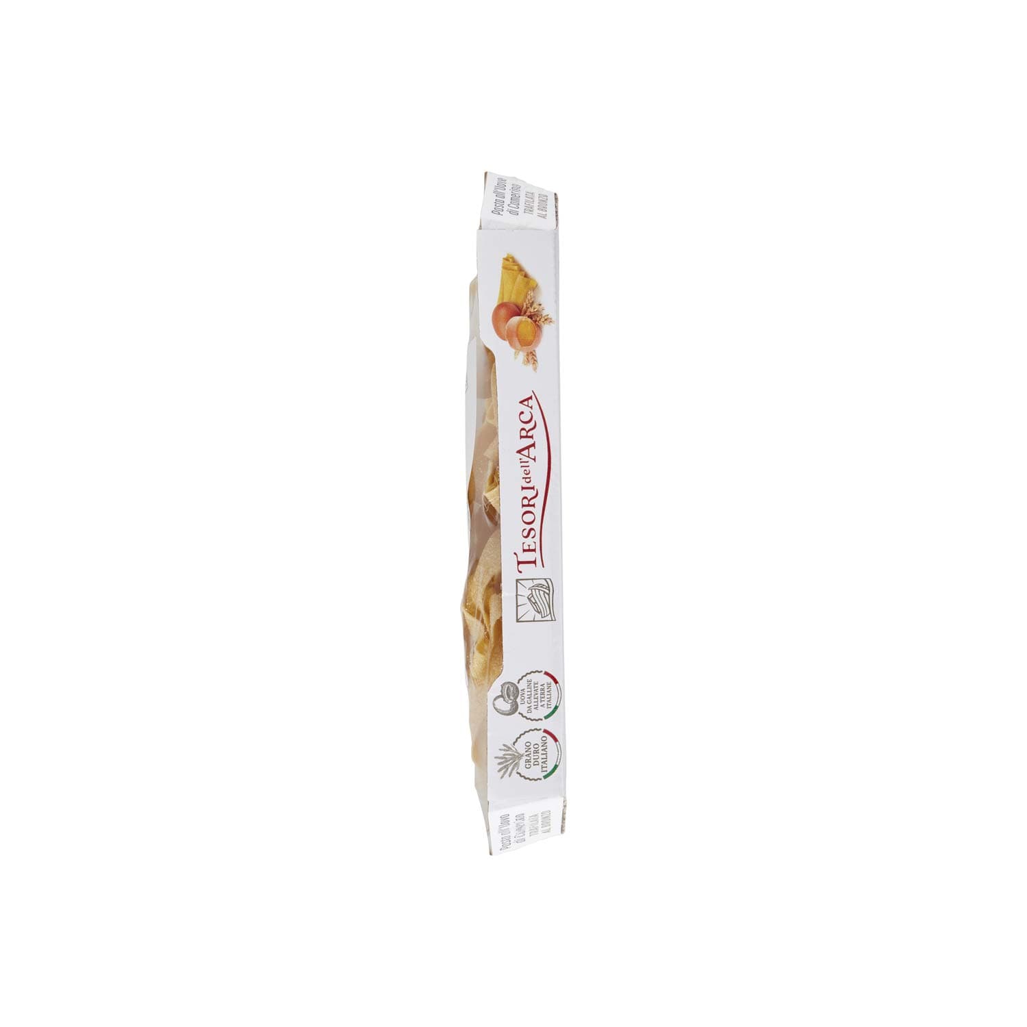 TESORI DELL'ARCA Pappardelle Pasta all'Uovo 250 g – immagine 6