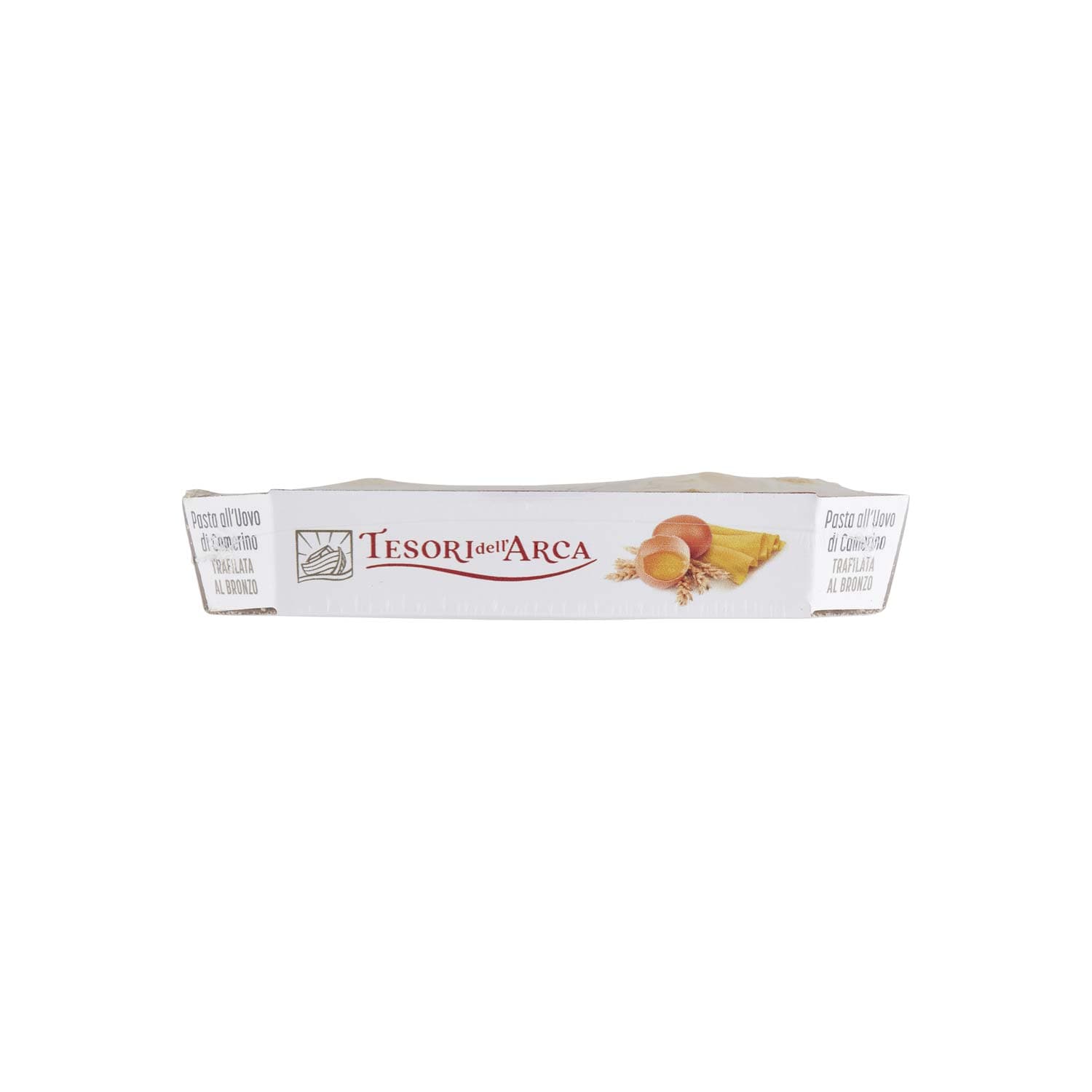TESORI DELL'ARCA Pappardelle Pasta all'Uovo 250 g – immagine 8