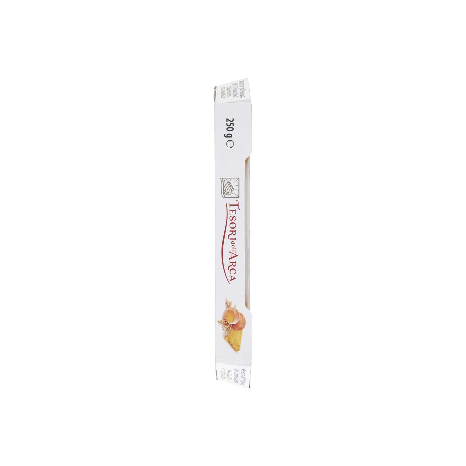 TESORI DELL'ARCA Tagliatelle Pasta all'Uovo 250 g – immagine 4