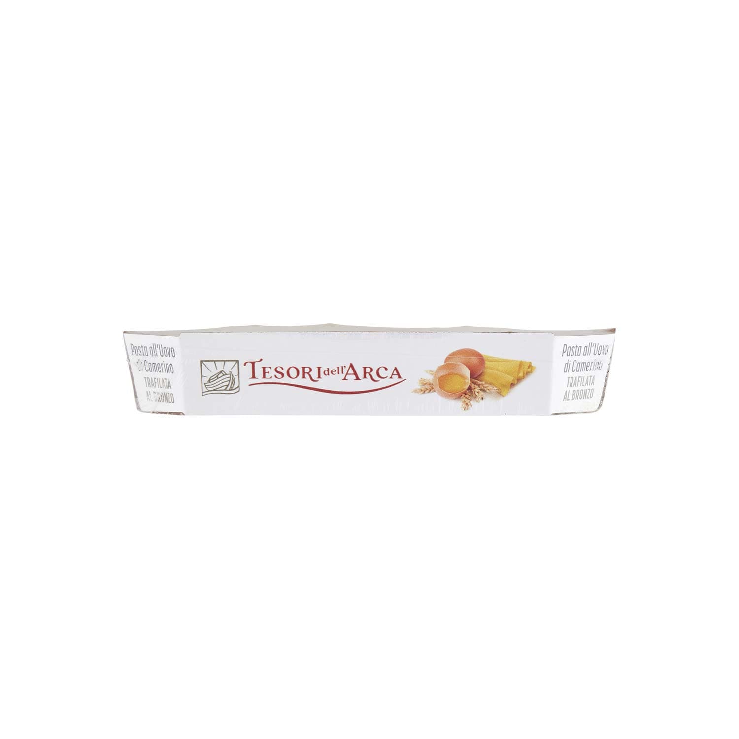 TESORI DELL'ARCA Tagliatelle Pasta all'Uovo 250 g – immagine 8