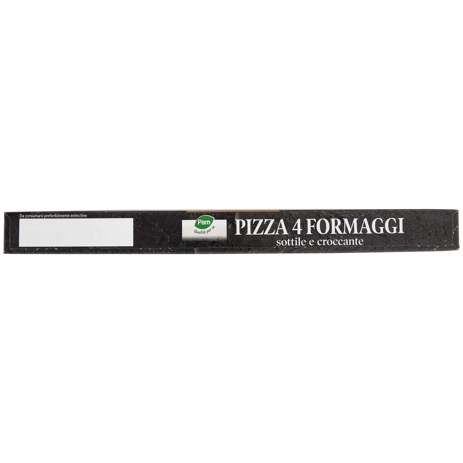 PAM Qualità per te Pizza 4 Formaggi Surgelata 365 g – immagine 8
