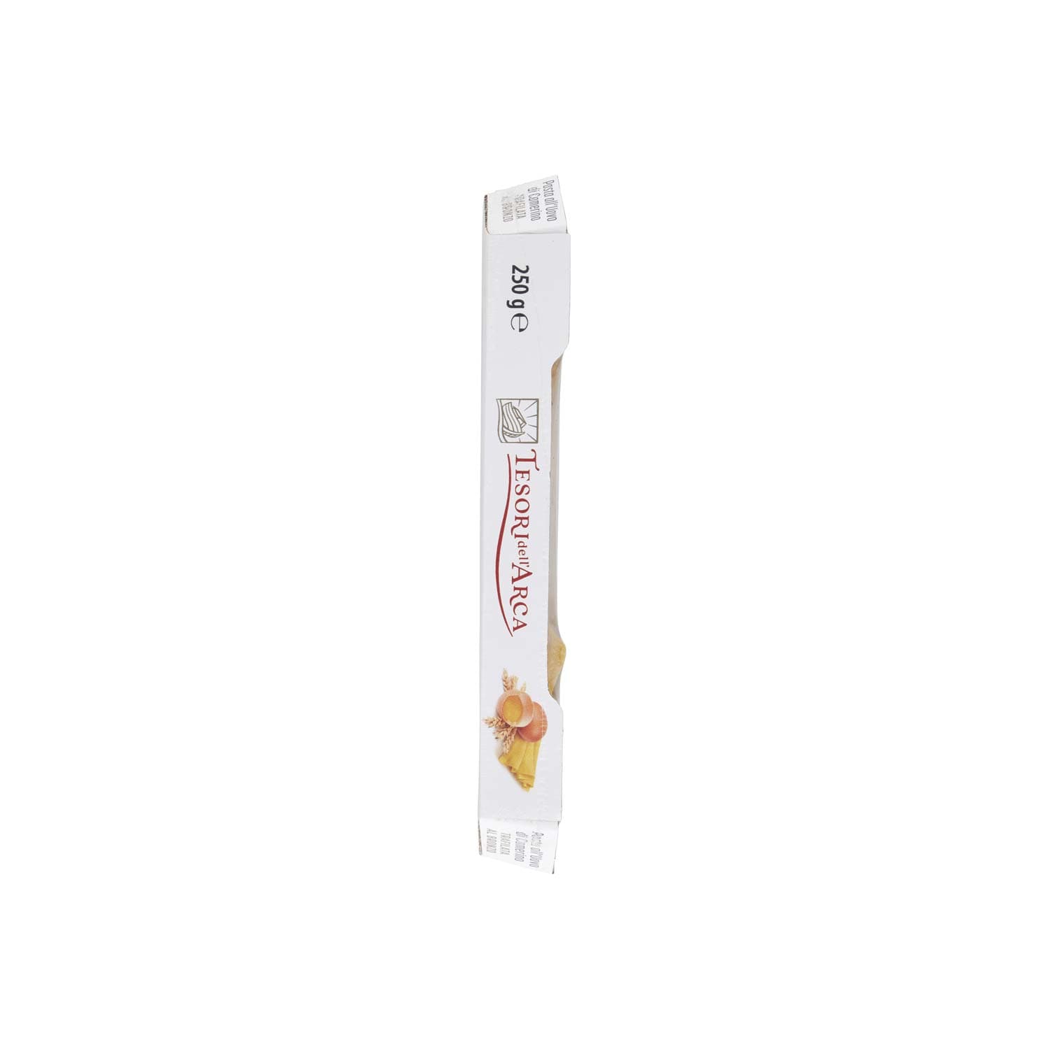 TESORI DELL'ARCA Fettuccine Pasta all'Uovo 250 g – immagine 4