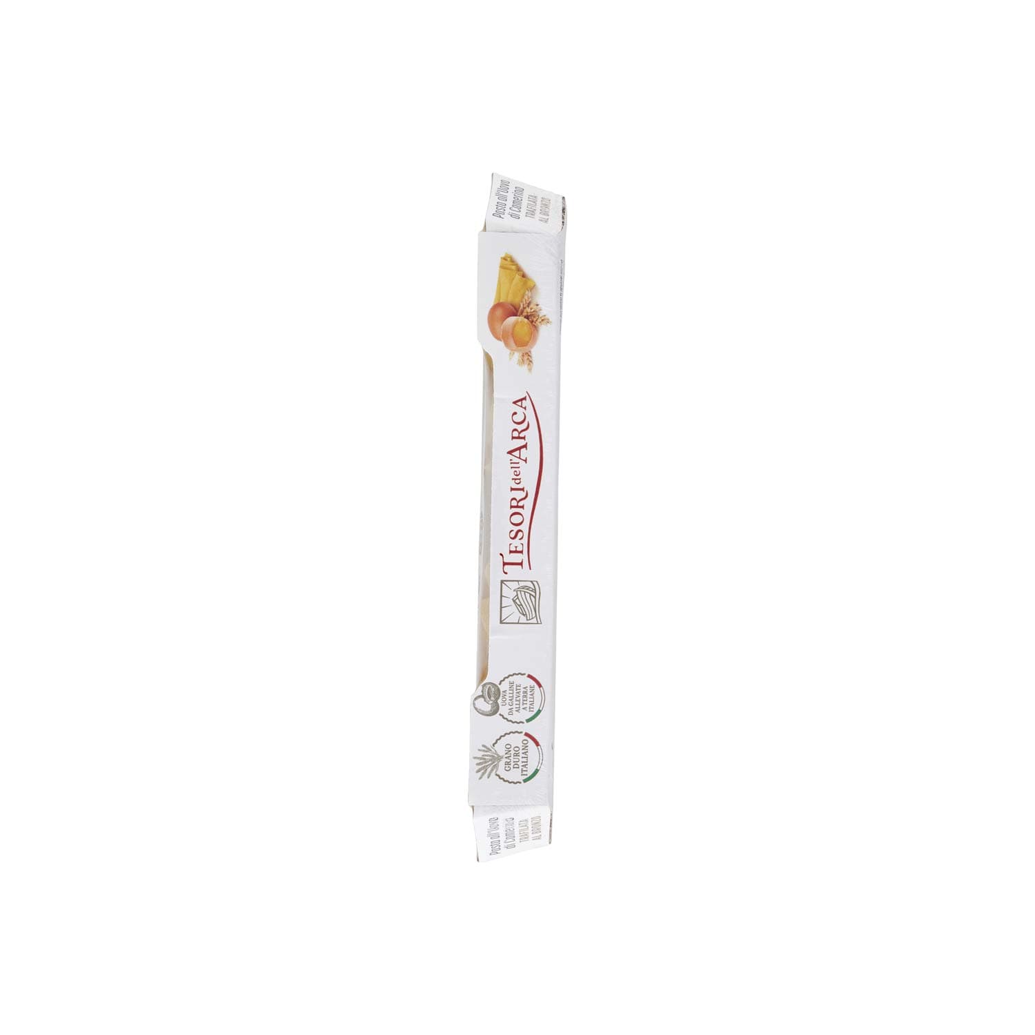 TESORI DELL'ARCA Fettuccine Pasta all'Uovo 250 g – immagine 6