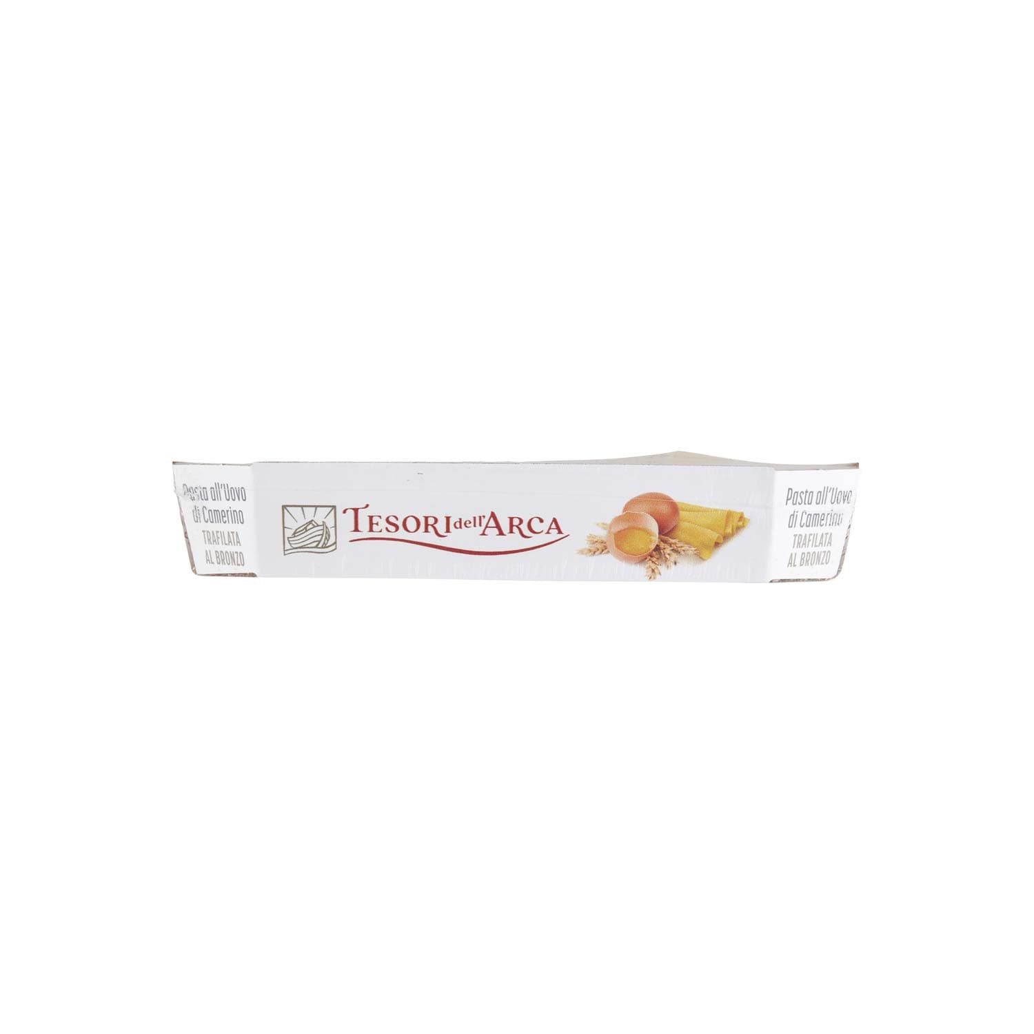 TESORI DELL'ARCA Fettuccine Pasta all'Uovo 250 g – immagine 8