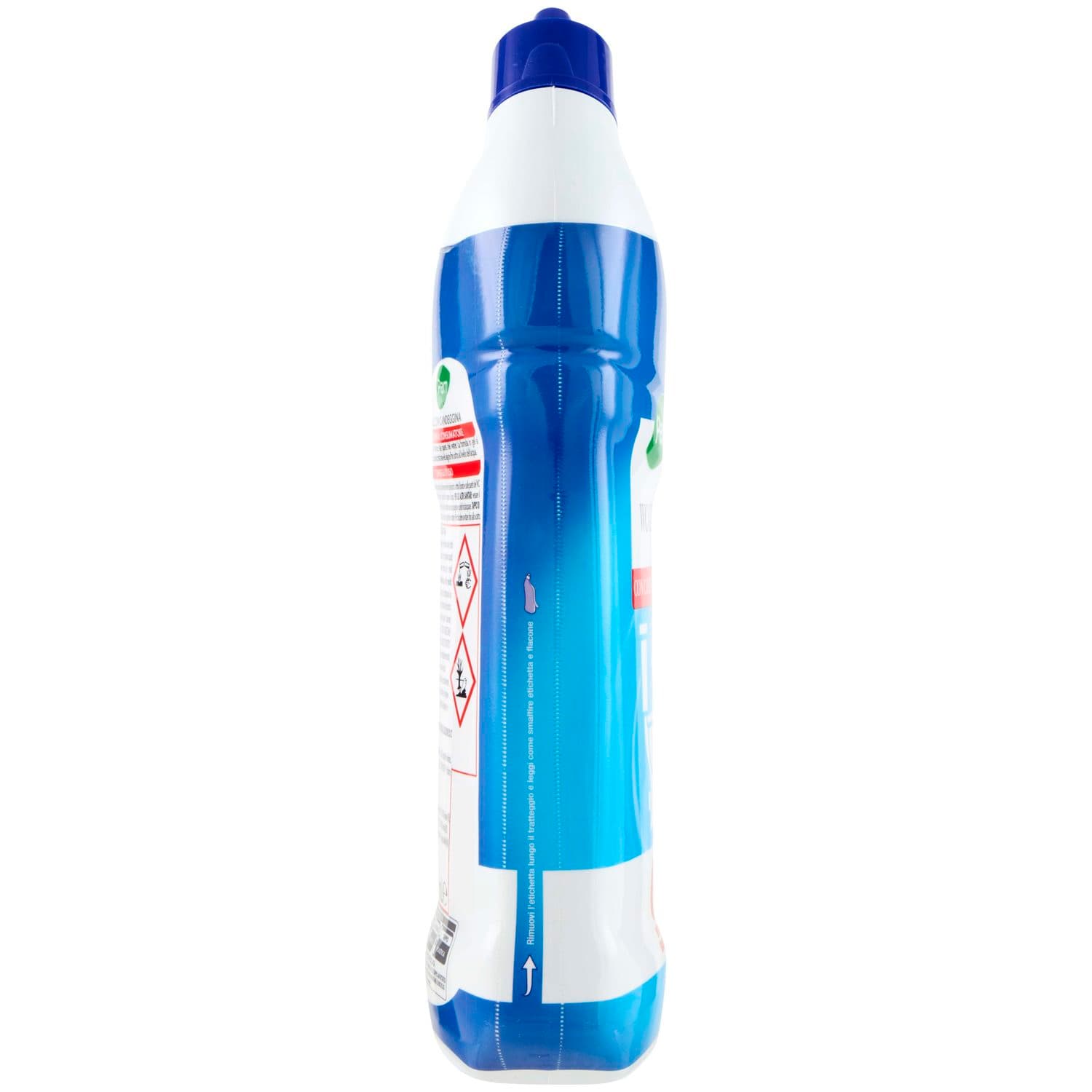 PAM WC Gel con Candeggina 750 ml – immagine 4